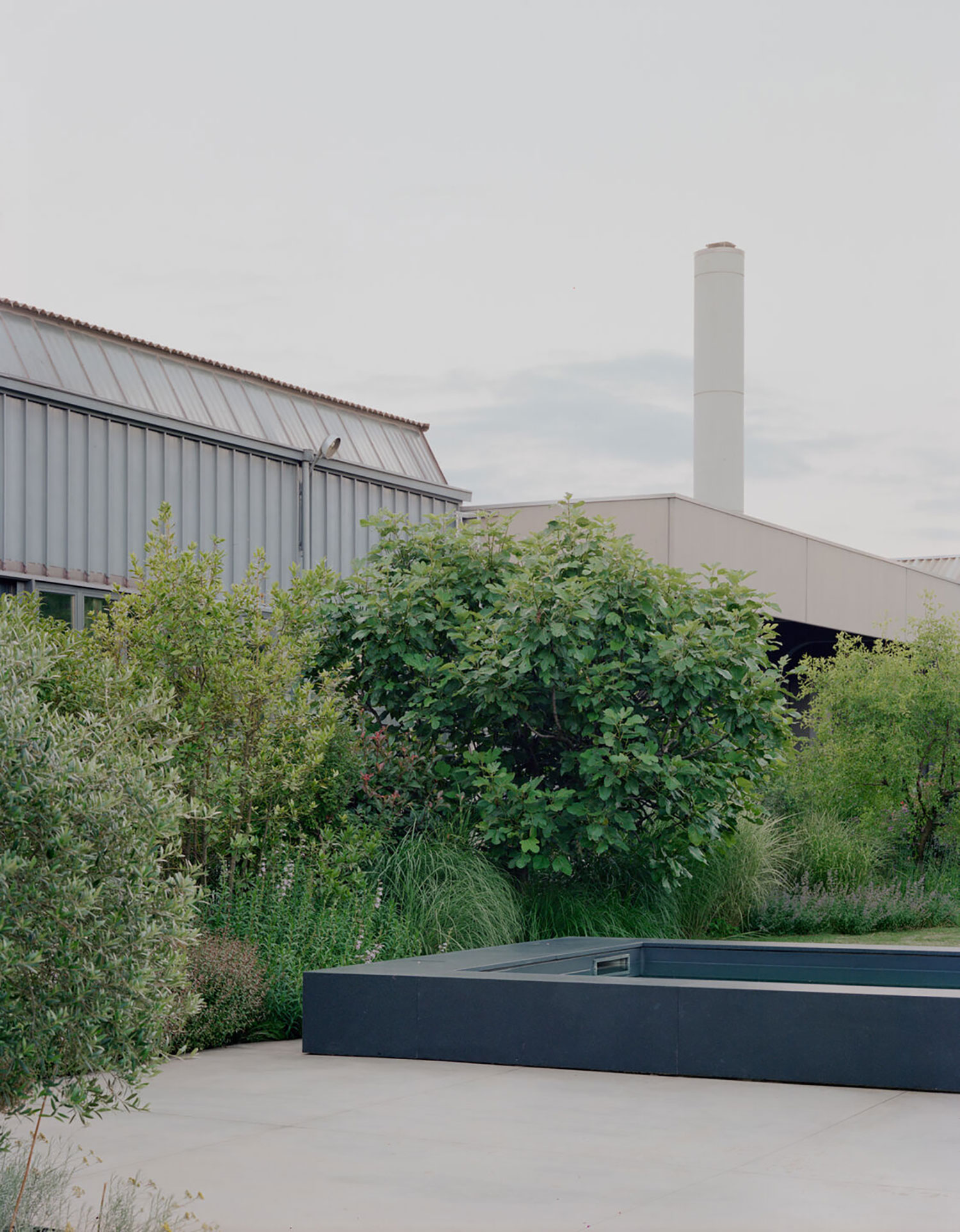 QuadroDesign HQ - Cabin / Studio Wok