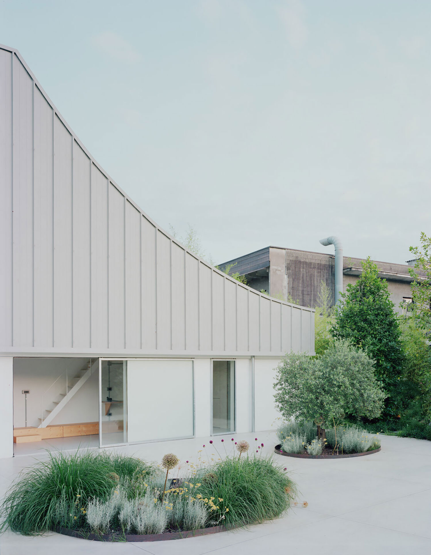 QuadroDesign HQ - Cabin / Studio Wok