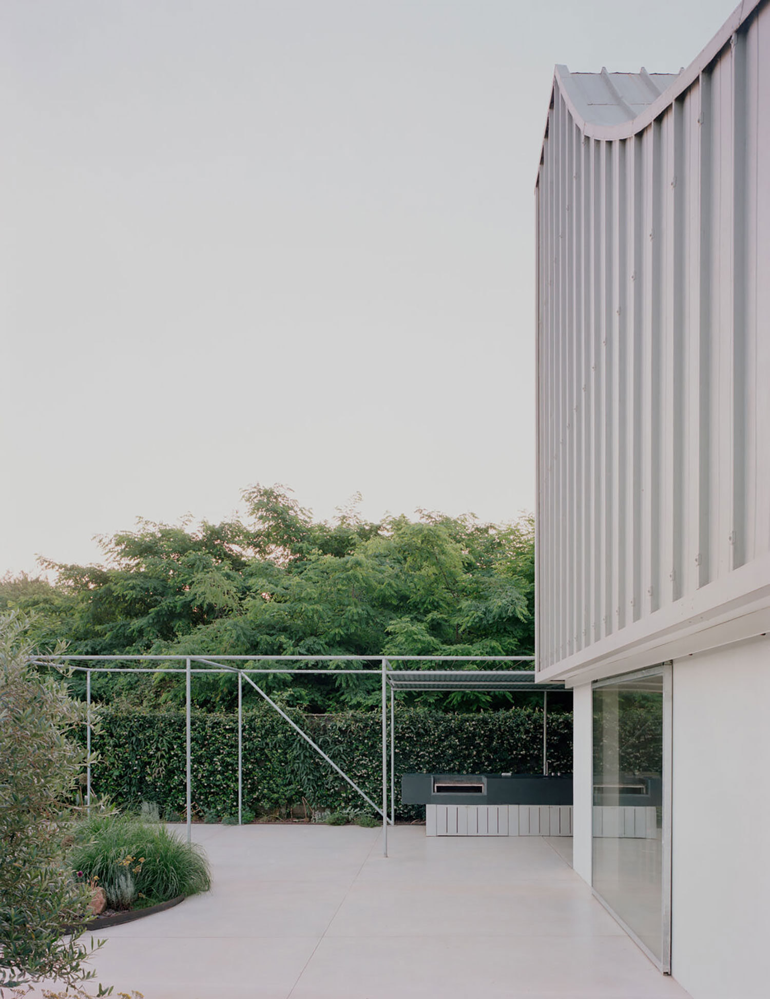 QuadroDesign HQ - Cabin / Studio Wok