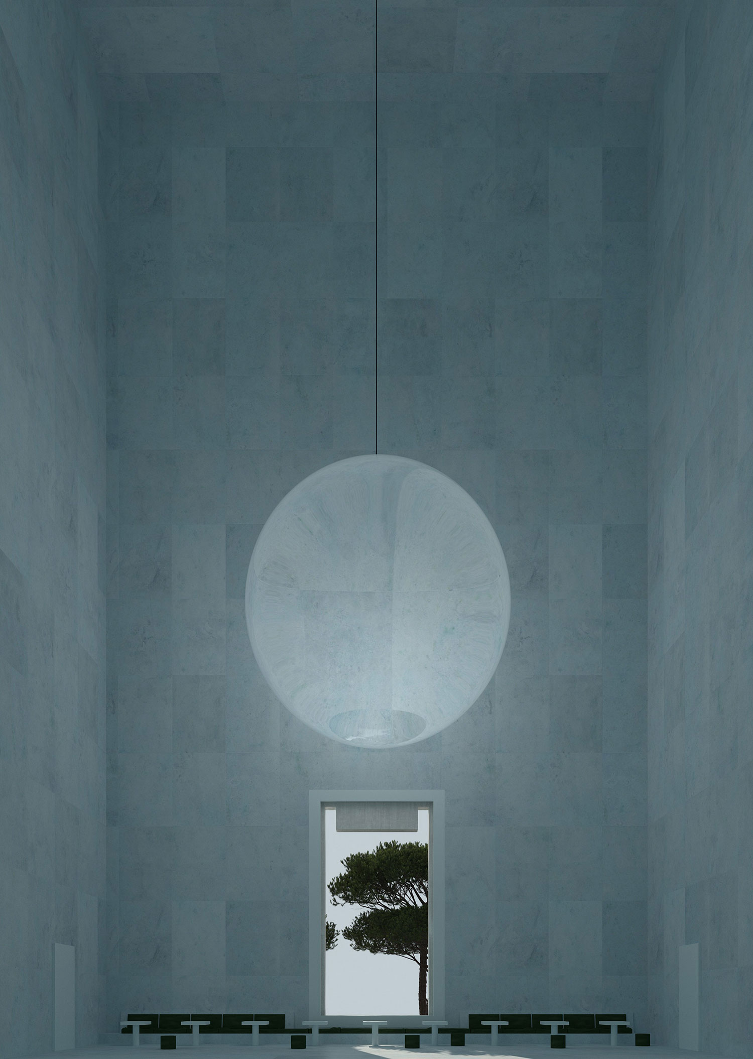 Three Totems Rise in Tirana: Olgiati's Rruga Adem Jashari