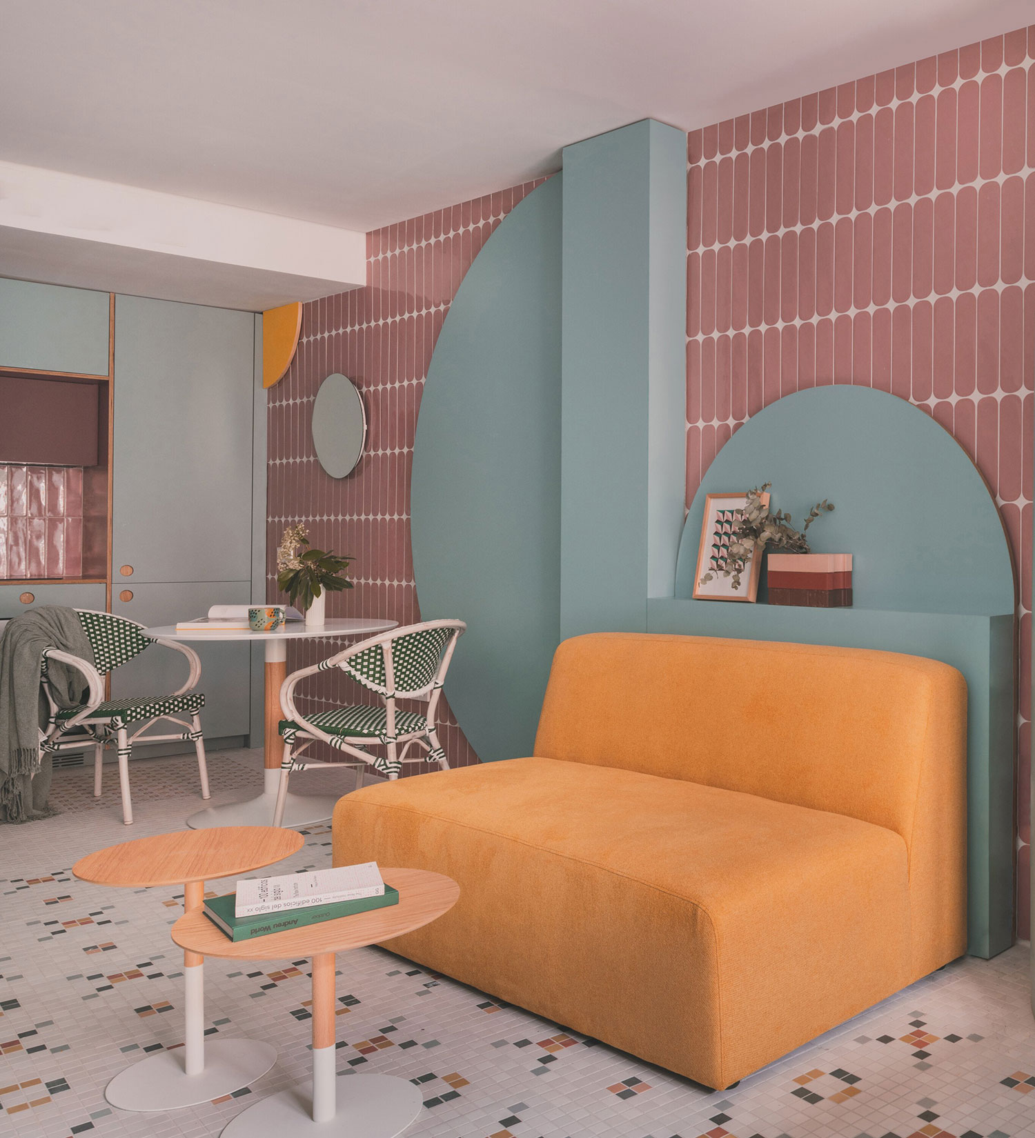 Tur House, Madrid, Spain / Ooiio Architecture