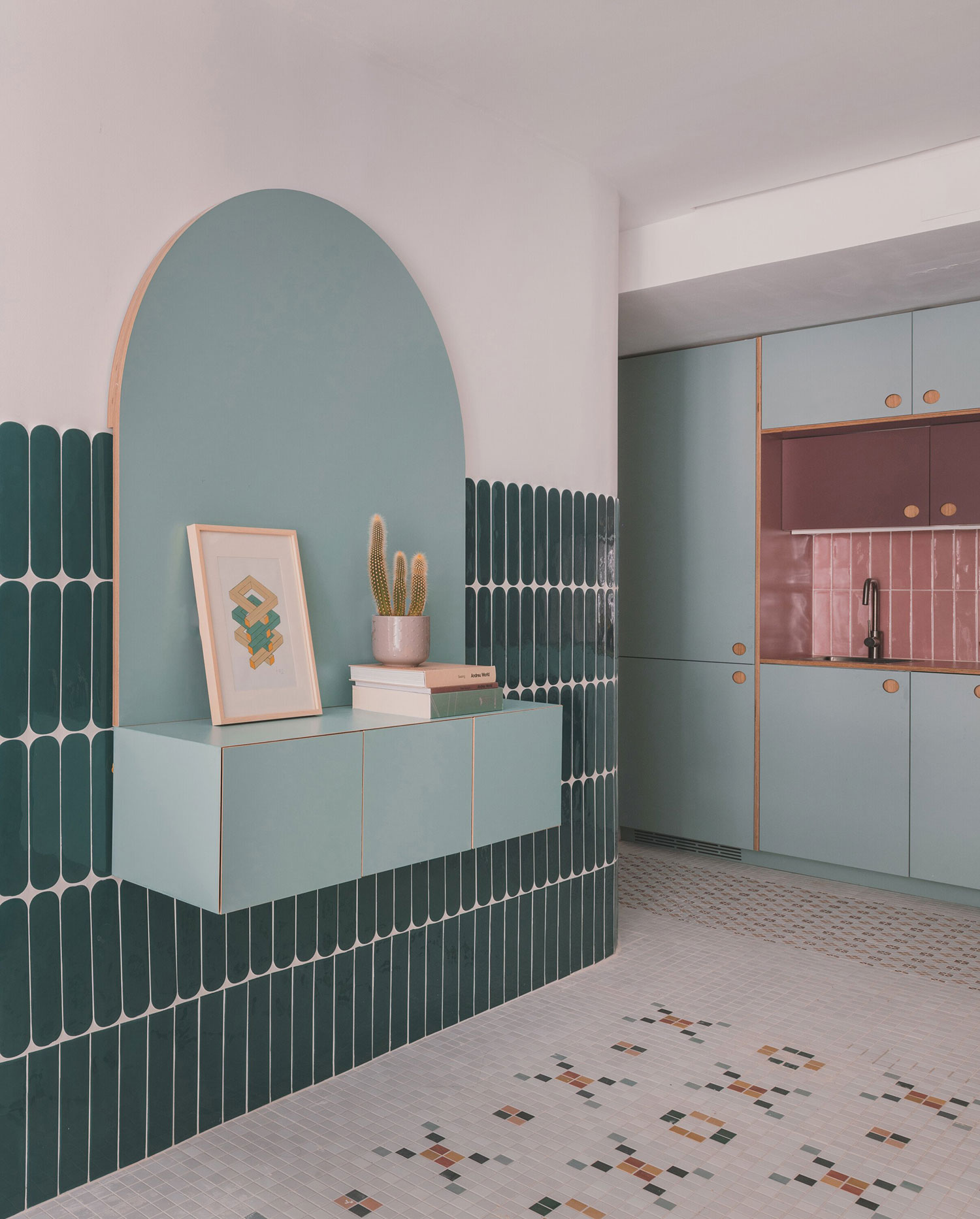 Tur House, Madrid, Spain / Ooiio Architecture