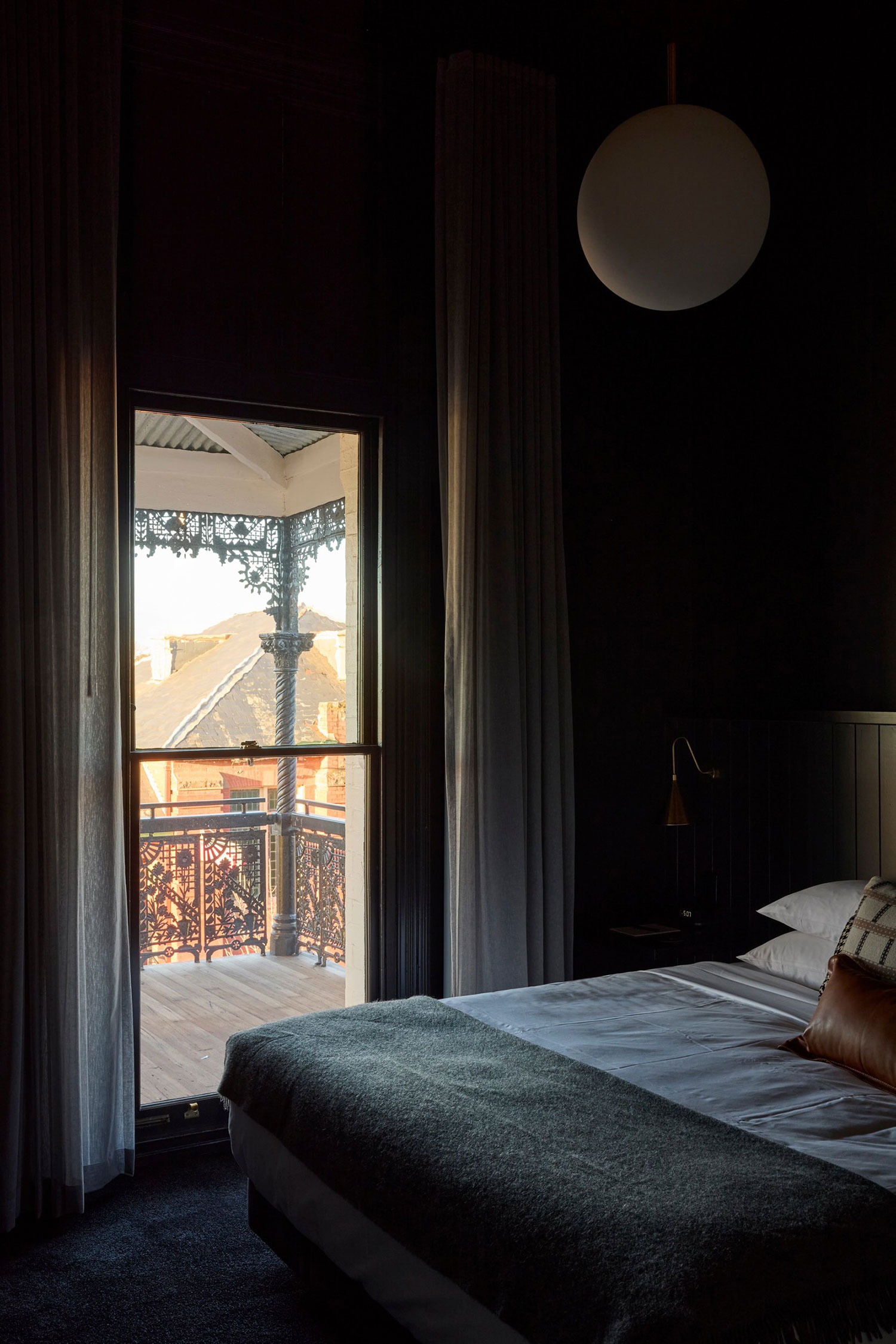 Victoria Hotel, Rutherglen: A Sensitive Adaptive Reuse by Porter Architects