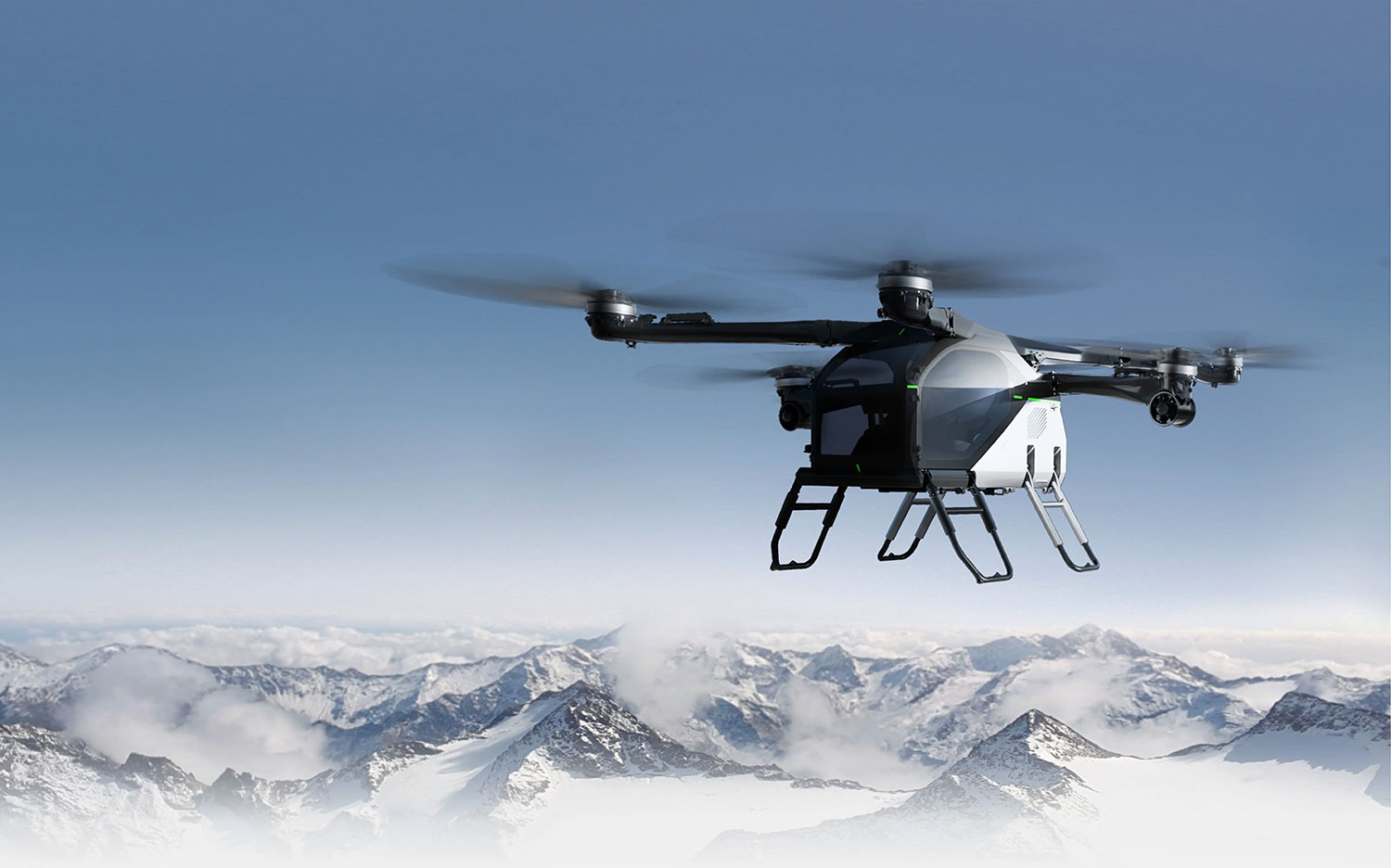 XPeng Aero HT: Taking "Freedom" to Literal New Heights