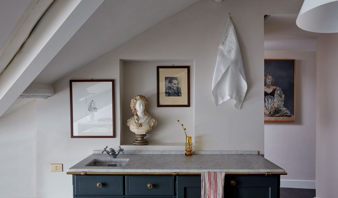 Breathing New Life into a Milanese Casa di Ringhiera: The CDS Apartment by AtelierZero