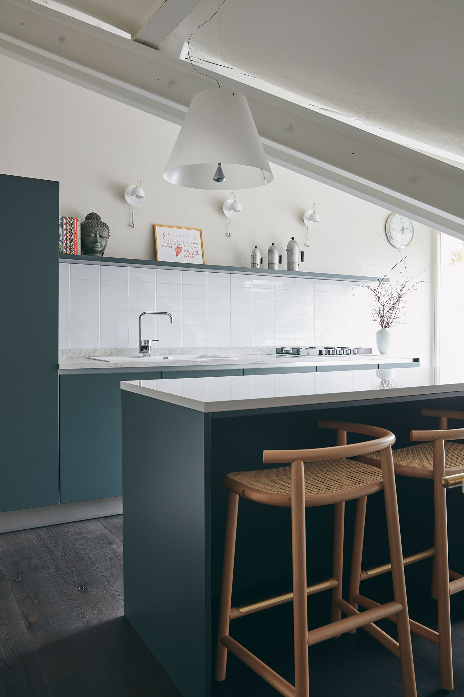 Breathing New Life into a Milanese Casa di Ringhiera: The CDS Apartment by AtelierZero