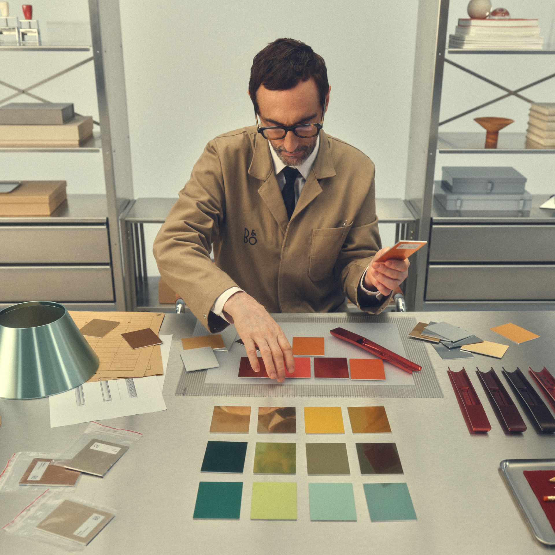 Bang & Olufsen Atelier: Bespoke Luxury Audio | Customize Your Sound