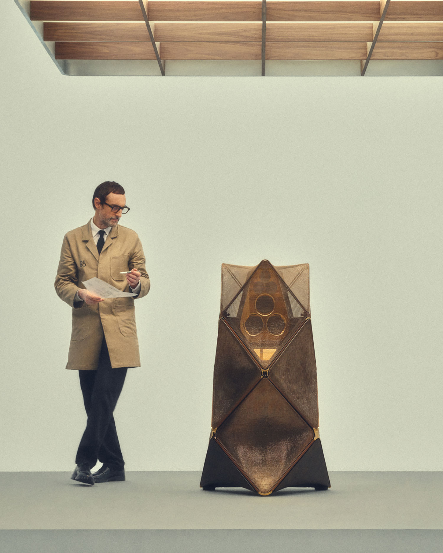 Bang & Olufsen Atelier: Bespoke Luxury Audio | Customize Your Sound