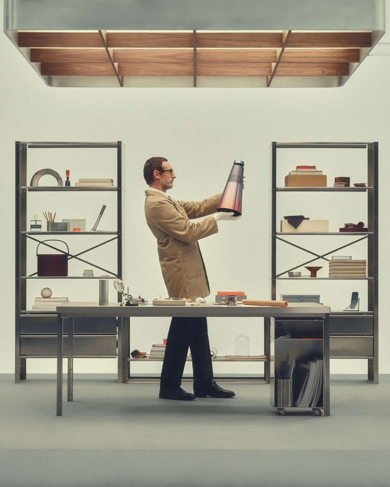 Bang & Olufsen Atelier: Bespoke Luxury Audio | Customize Your Sound