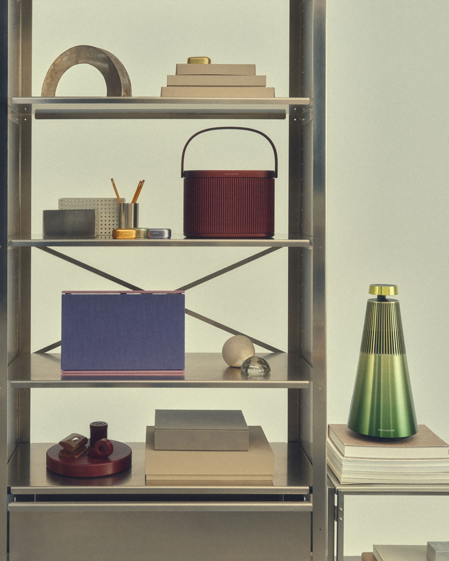 Bang & Olufsen Atelier: Bespoke Luxury Audio | Customize Your Sound