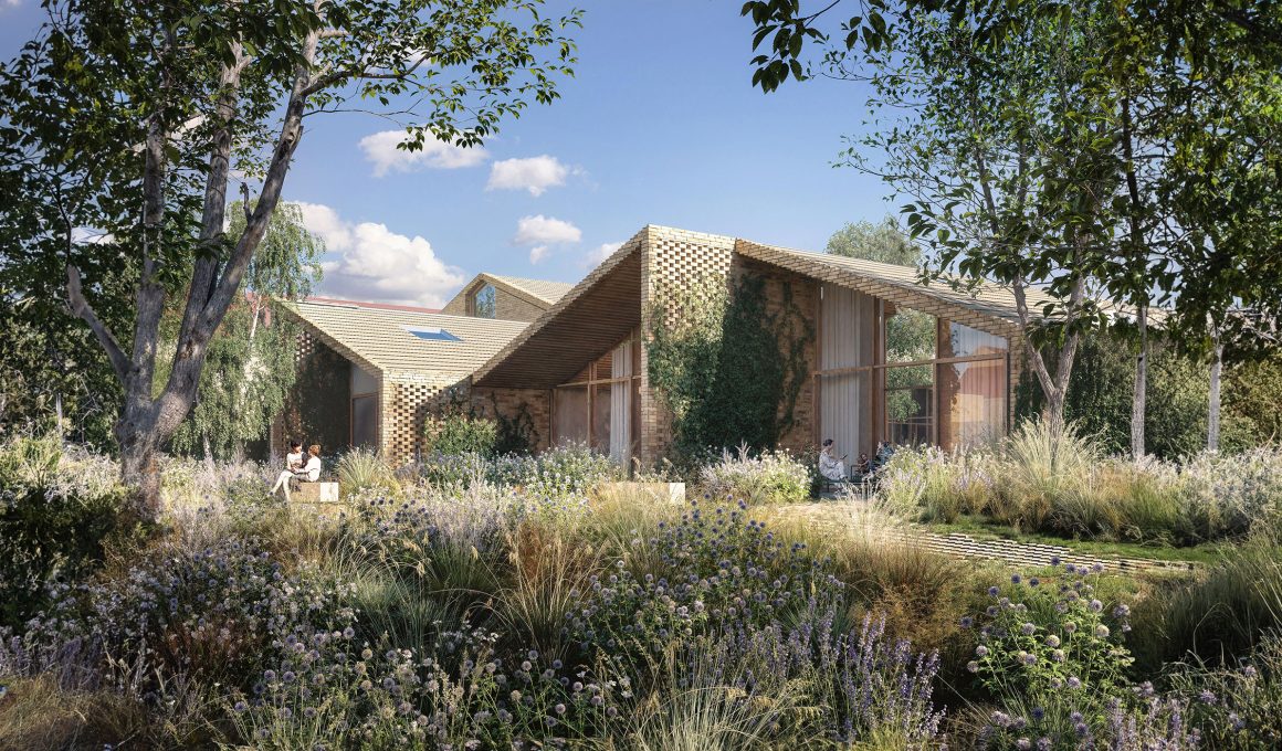 Sankt Lukas Hospice by BIG: Compassionate Care in Copenhagen