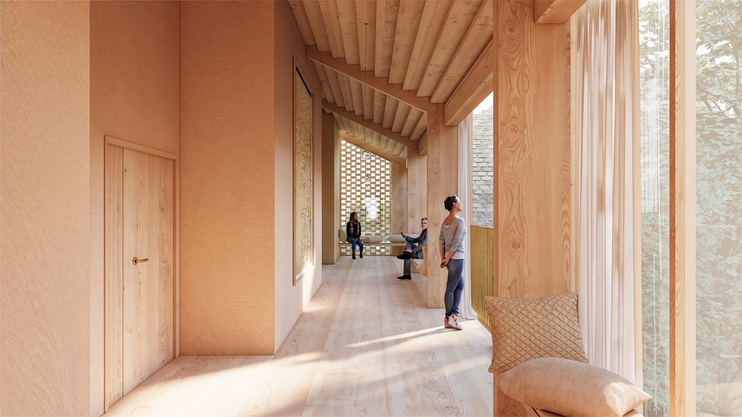 Sankt Lukas Hospice by BIG: Compassionate Care in Copenhagen