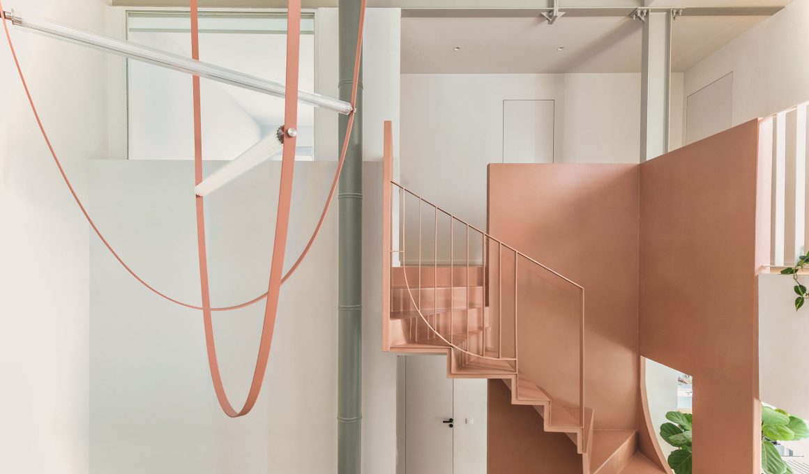 Cometa Architects: House D - A Contemporary Family Home in Athens