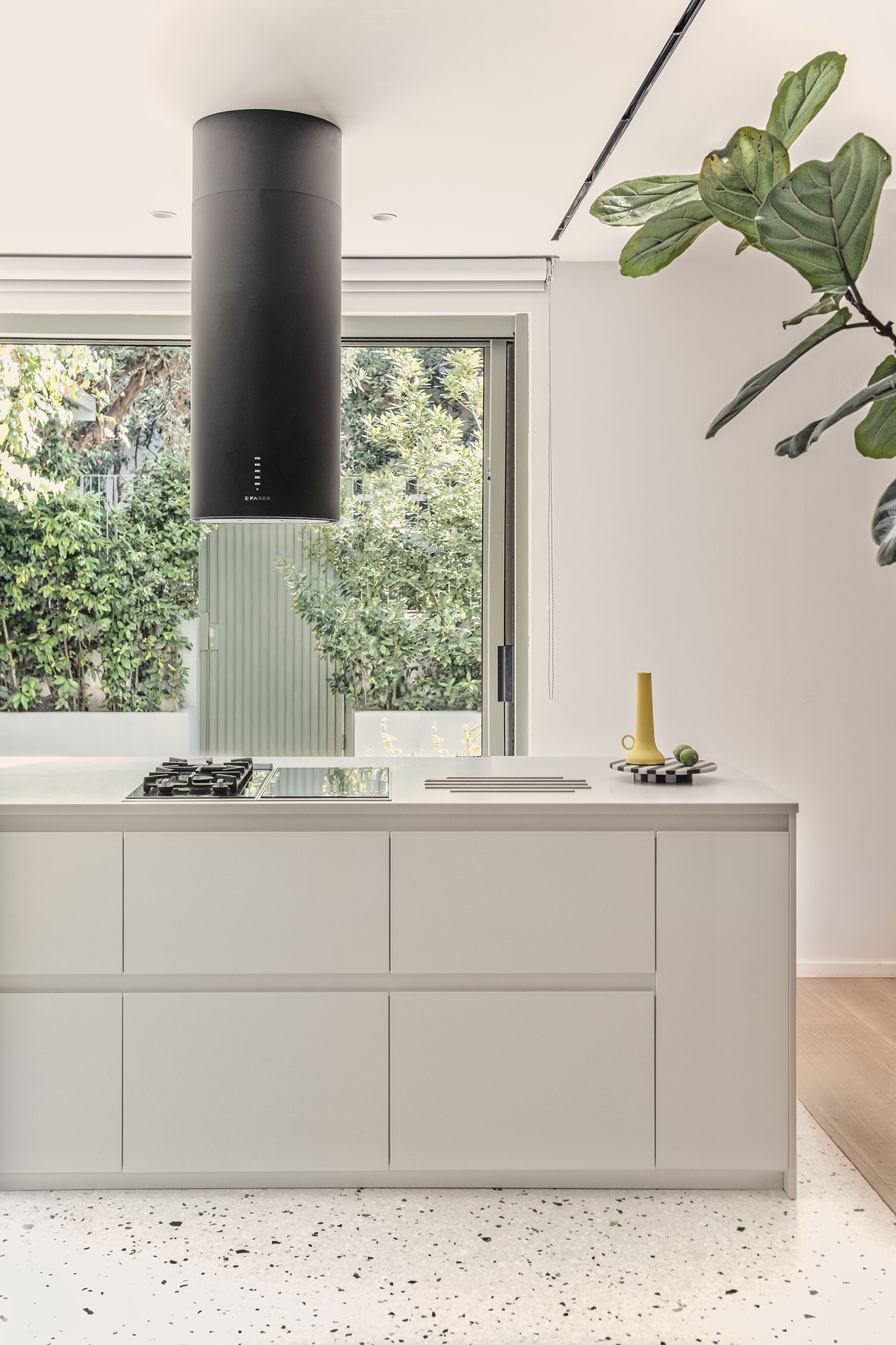 Cometa Architects: House D - A Contemporary Family Home in Athens