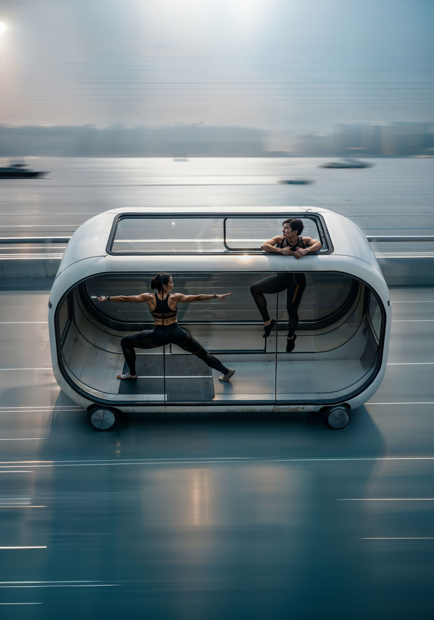 Elders Design the Future of Autonomous Mobility with AI