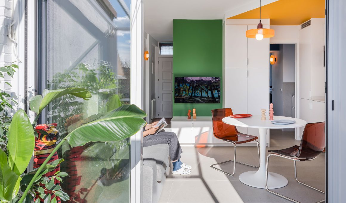 Casa Costa, Madrid, Spain / GON Architects