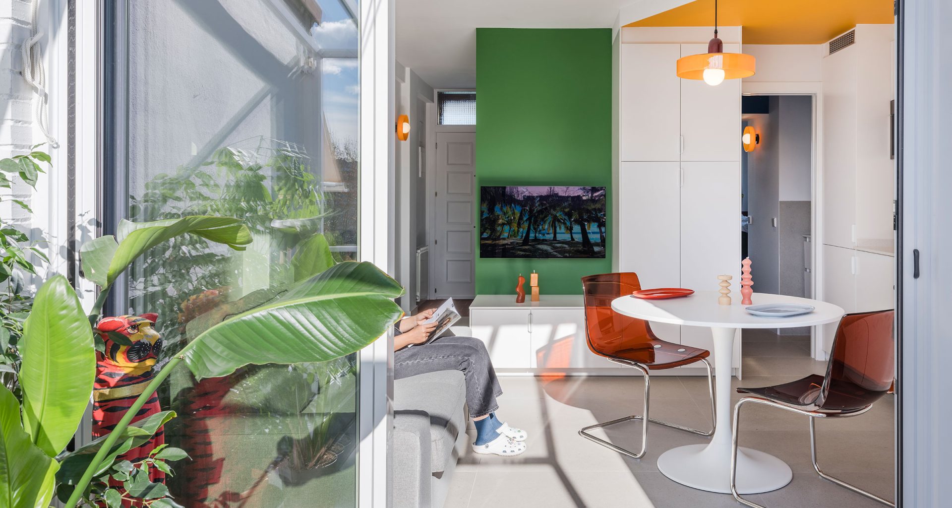 Casa Costa, Madrid, Spain / GON Architects