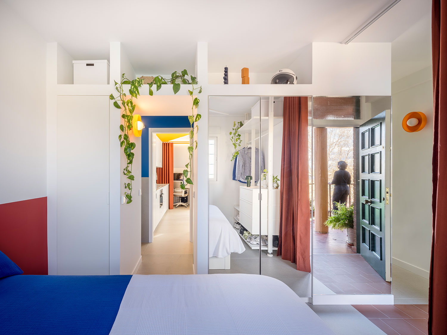 Casa Costa, Madrid, Spain / GON Architects