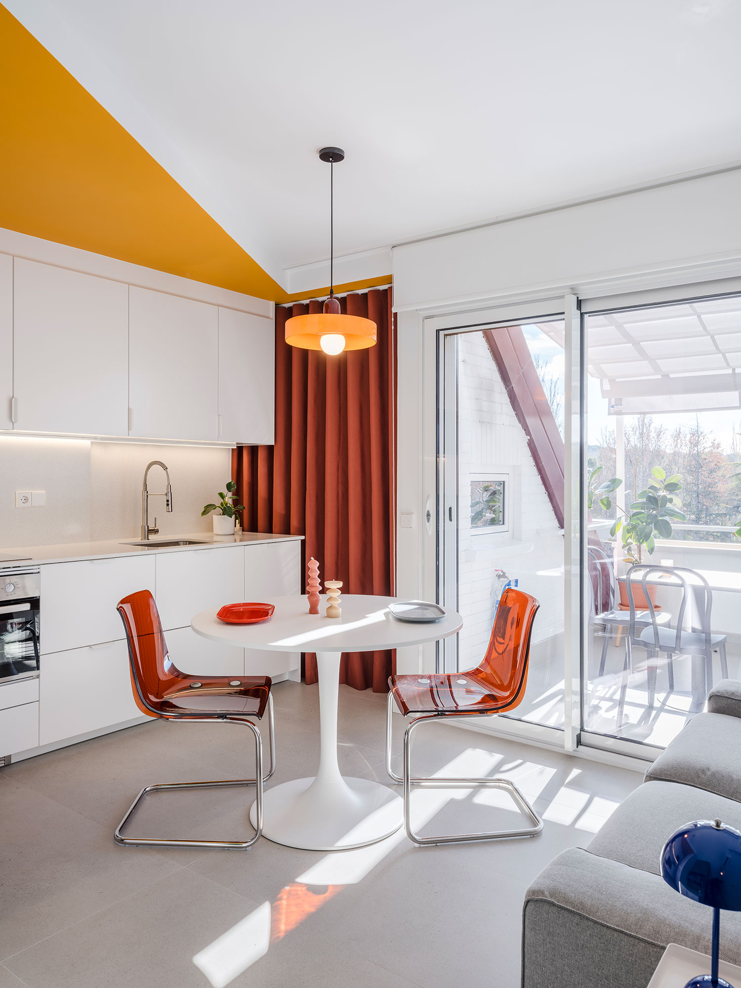 Casa Costa, Madrid, Spain / GON Architects