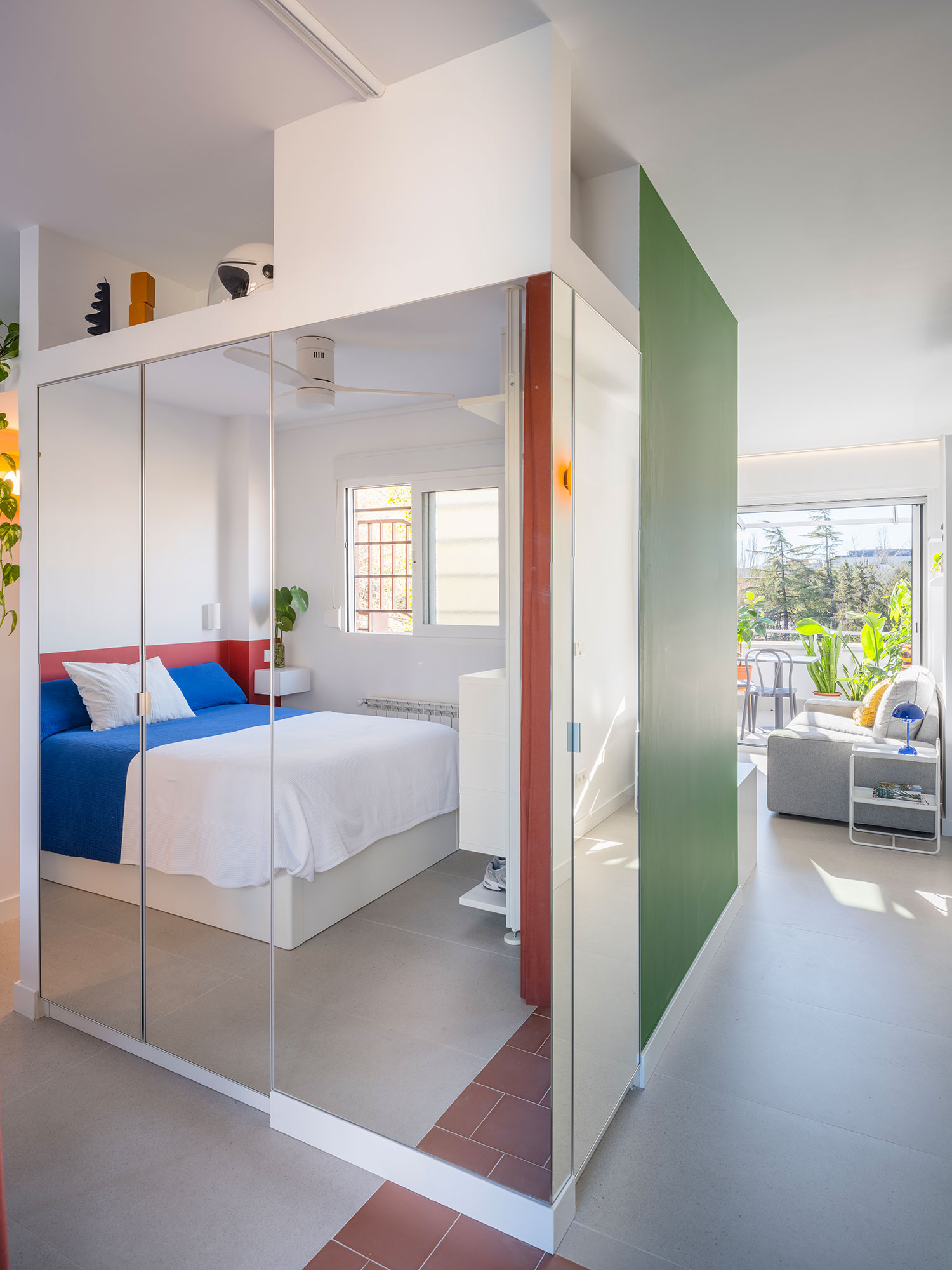 Casa Costa, Madrid, Spain / GON Architects