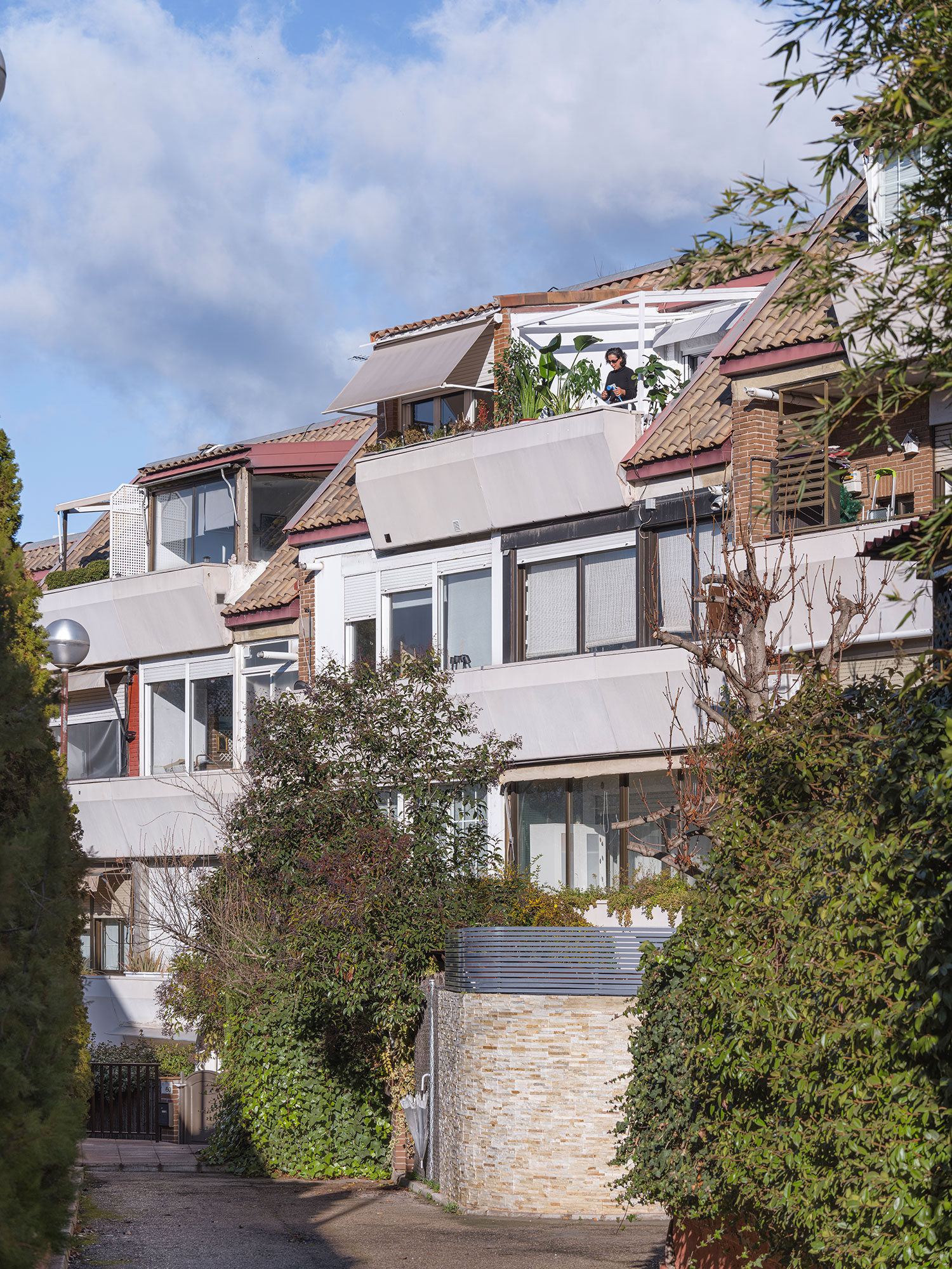 Casa Costa, Madrid, Spain / GON Architects
