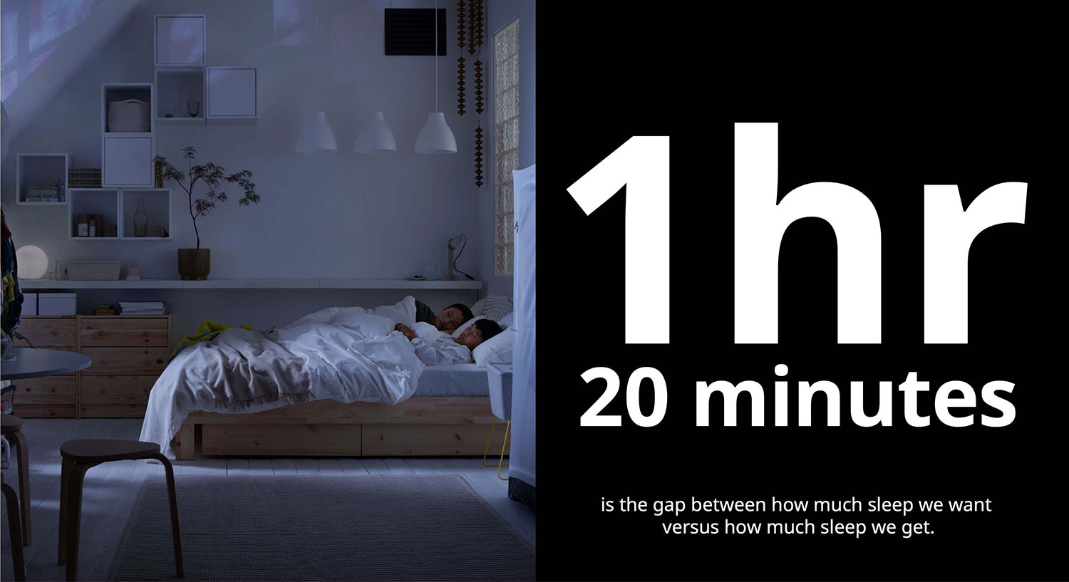 IKEA Uncovers Global Sleep Secrets: Where the World Sleeps Soundly (and Where It Doesn't)