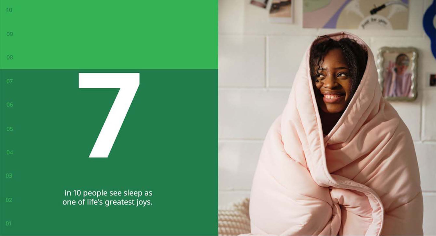 IKEA Uncovers Global Sleep Secrets: Where the World Sleeps Soundly (and Where It Doesn't)