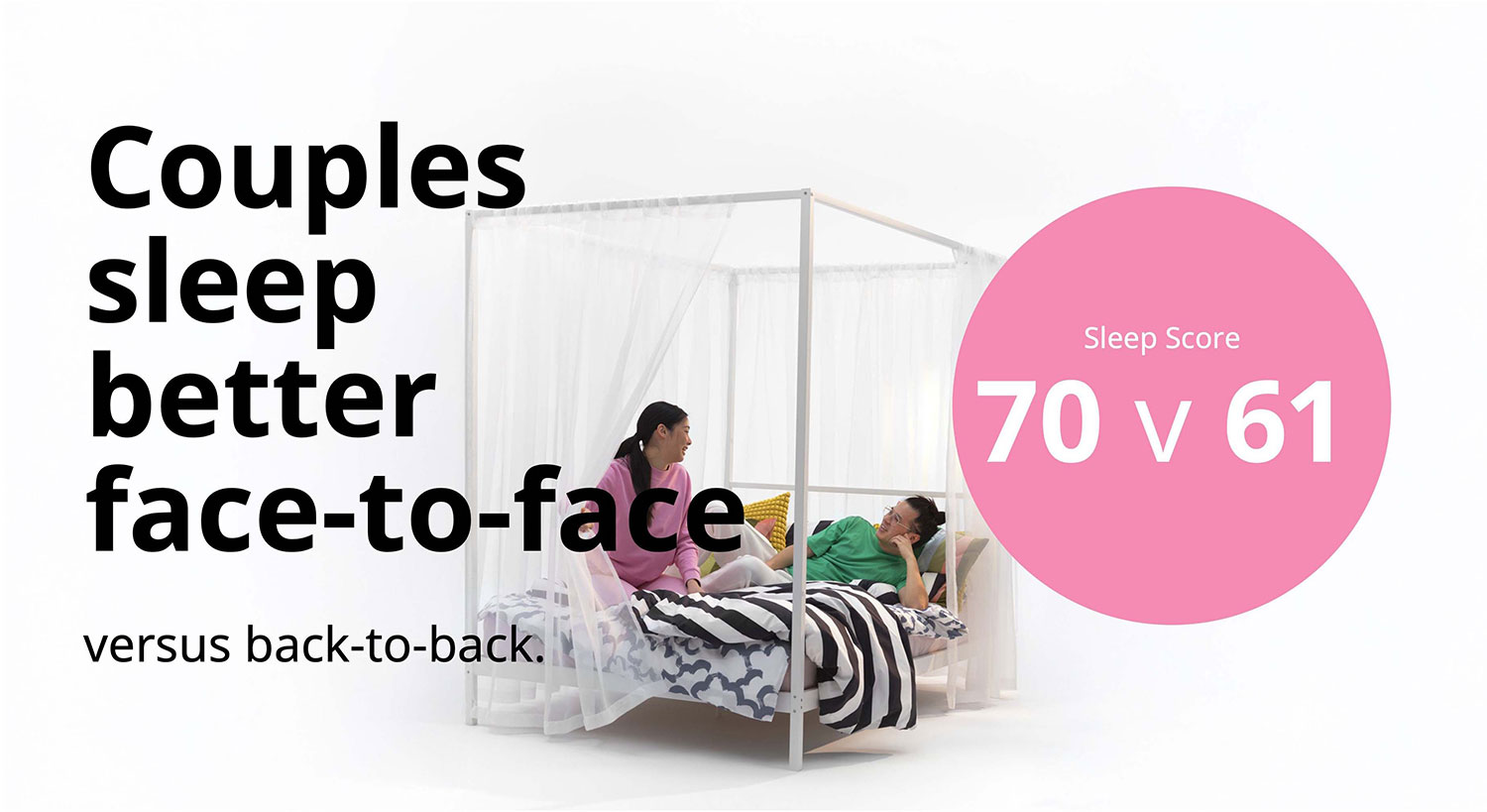 IKEA Uncovers Global Sleep Secrets: Where the World Sleeps Soundly (and Where It Doesn't)
