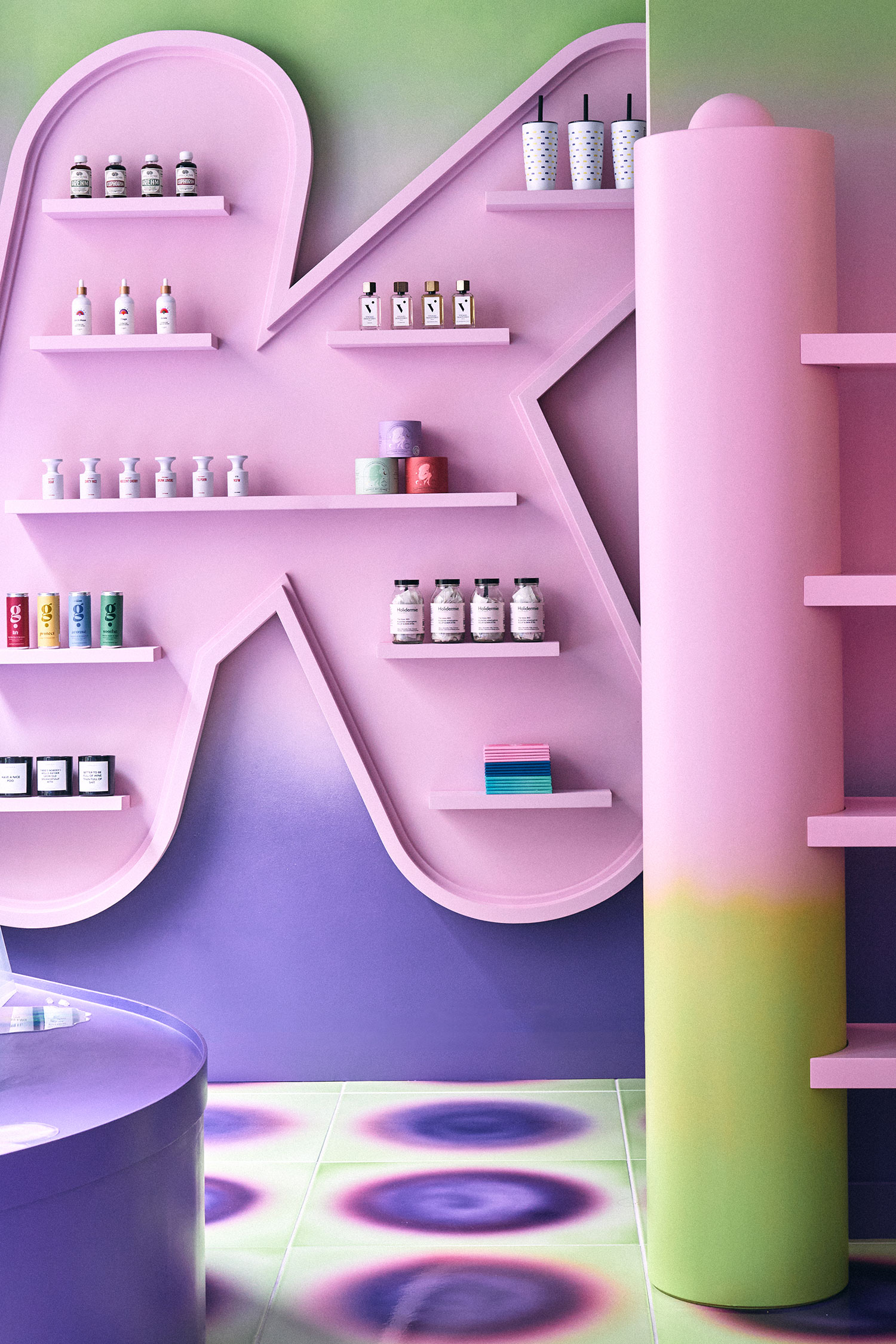 Koibird Unveils New London Boutique Designed by Uchronia