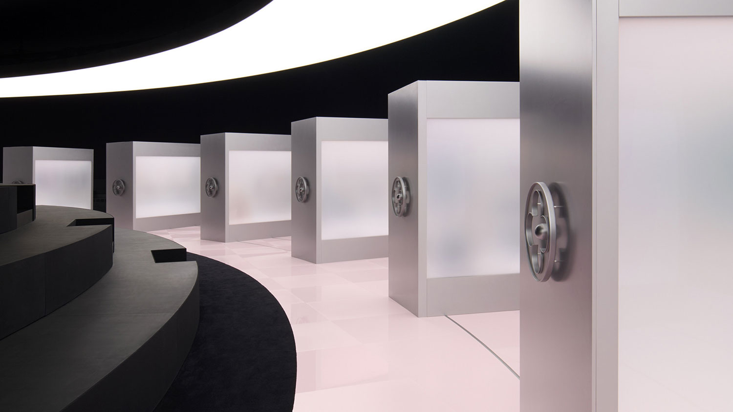 Louis Vuitton's AW25 Show: An Archival Vision by Wonderwall