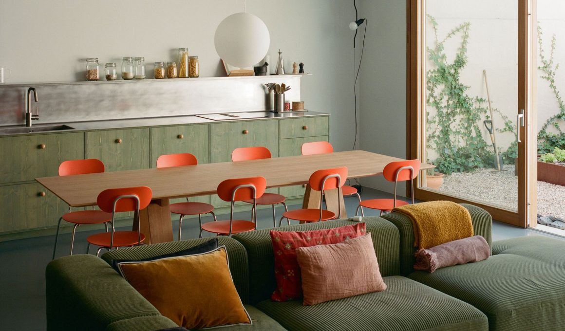 Márvila House, Lisbon: Joyful Renovation by Atelier José Andrade Rocha