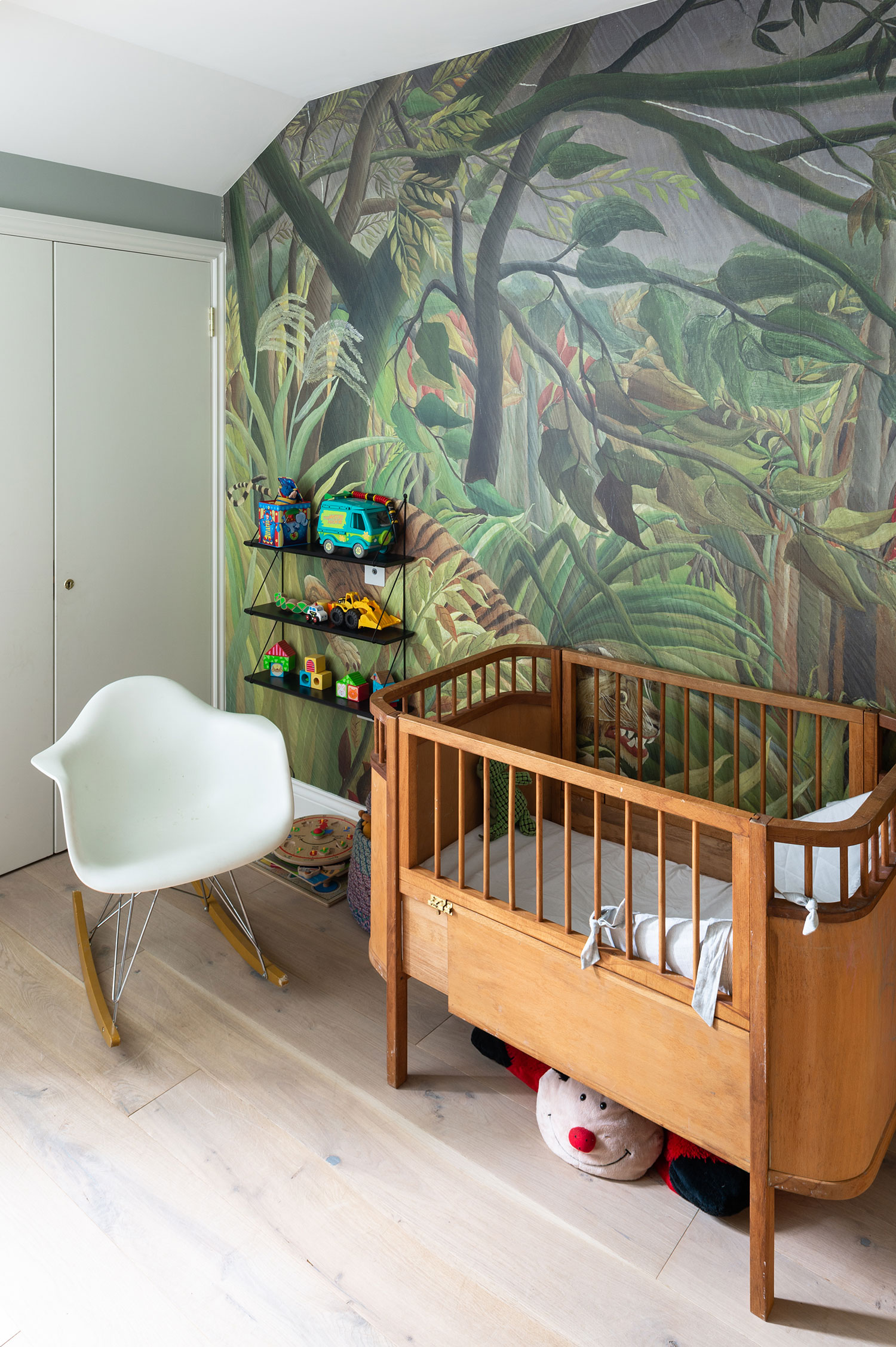 Light-Filled Family Home Created from a Dark Lower Ground Flat in London