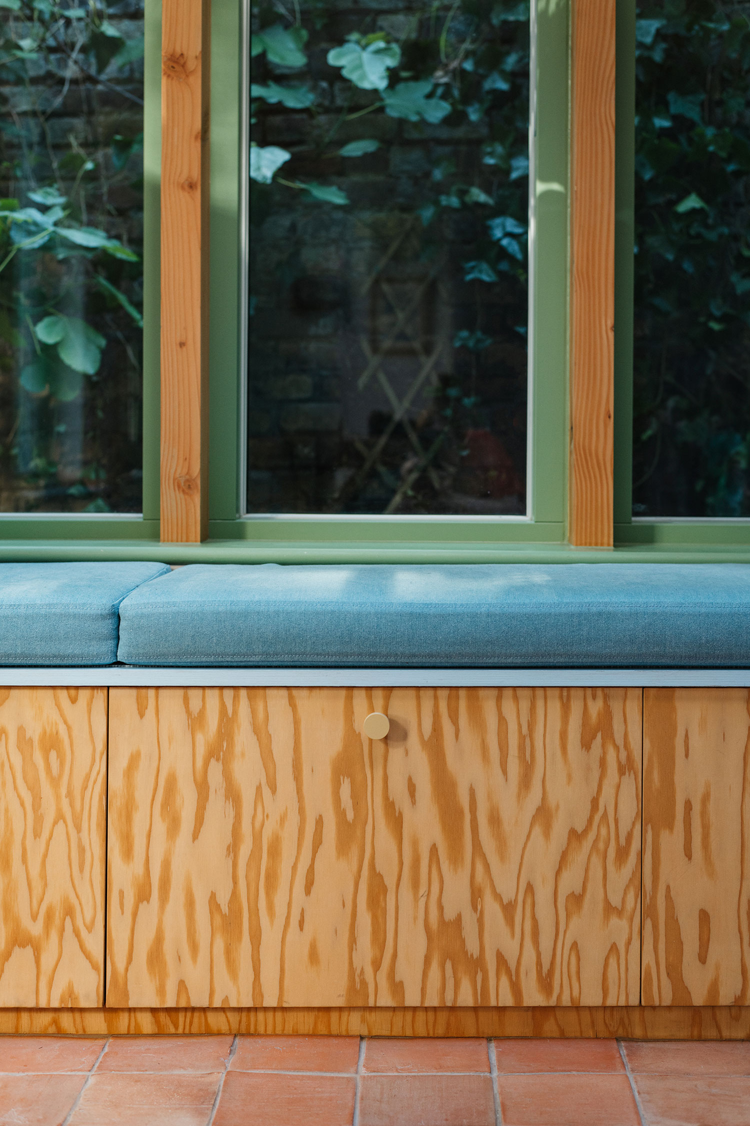 Office S&M's Park House: A Victorian Terrace Reimagined for Cats & Writers in Hackney