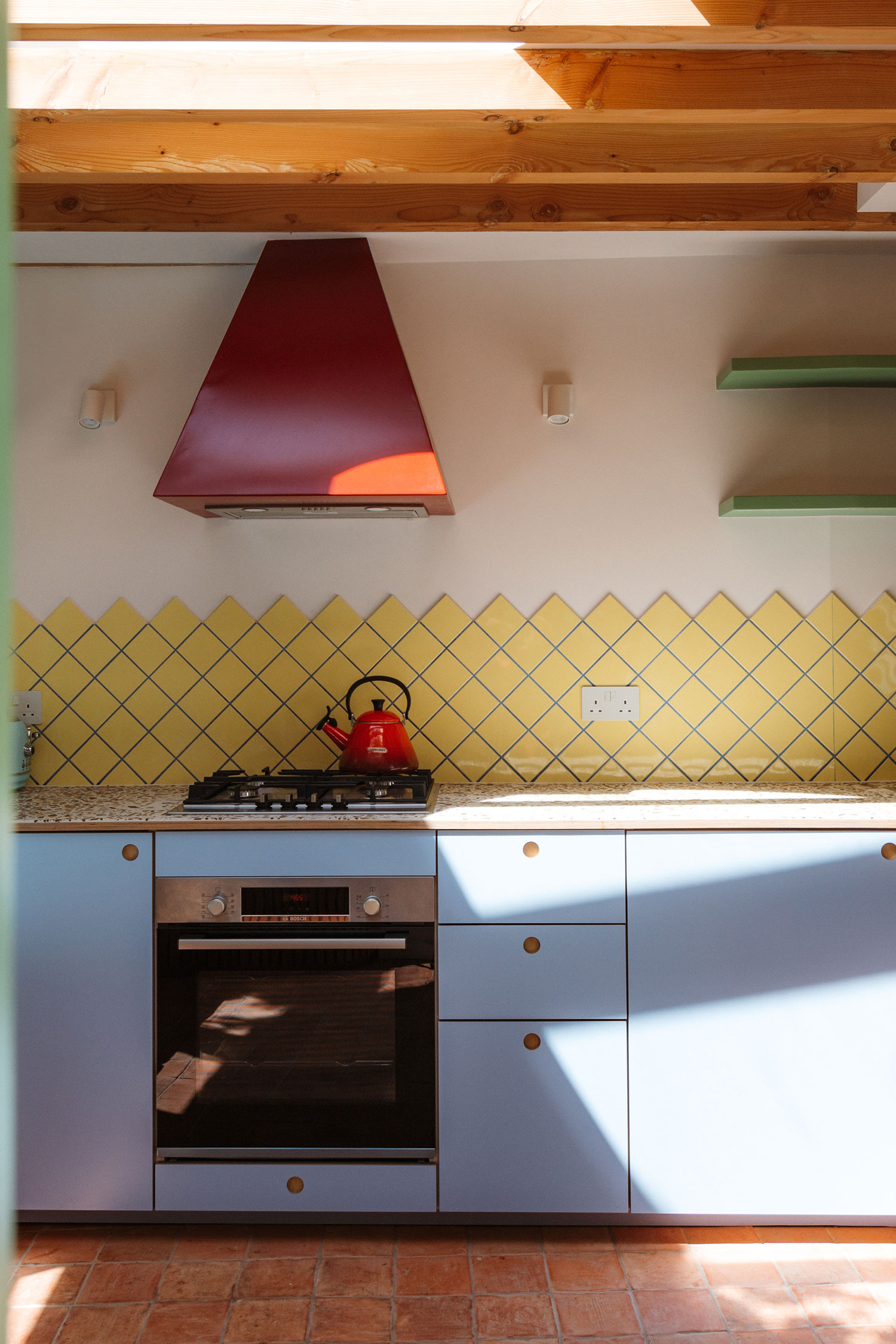 Office S&M's Park House: A Victorian Terrace Reimagined for Cats & Writers in Hackney