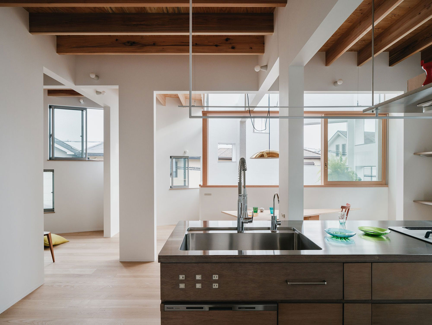 Thirteen Pieces of Home: Fumi Aso's Osaka Residence