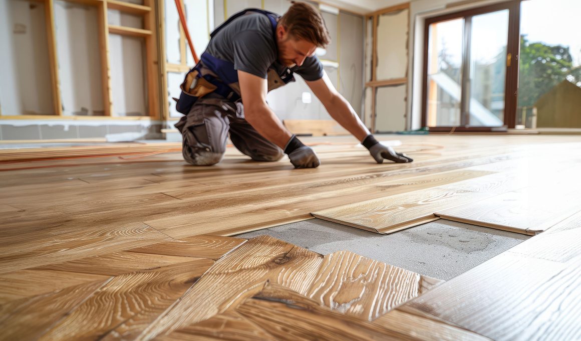 Stunning Parquet Flooring Patterns: A Design Guide