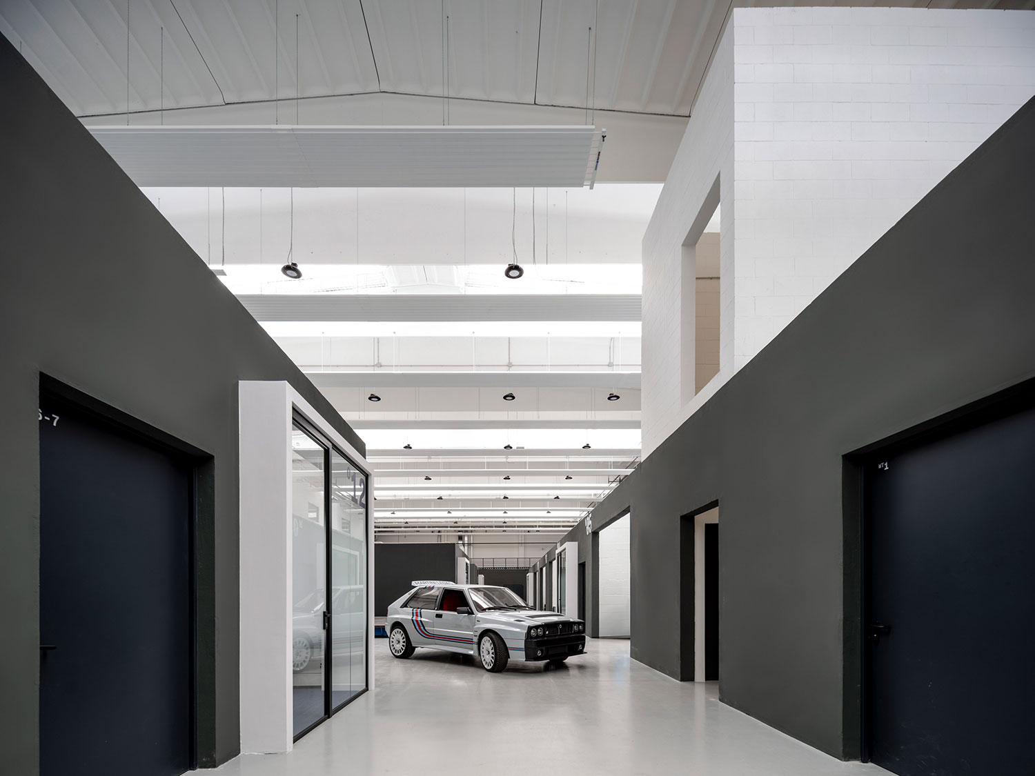 Podium Advanced Technologies: A Symphony of Innovation and Sustainability in the Italian Alps