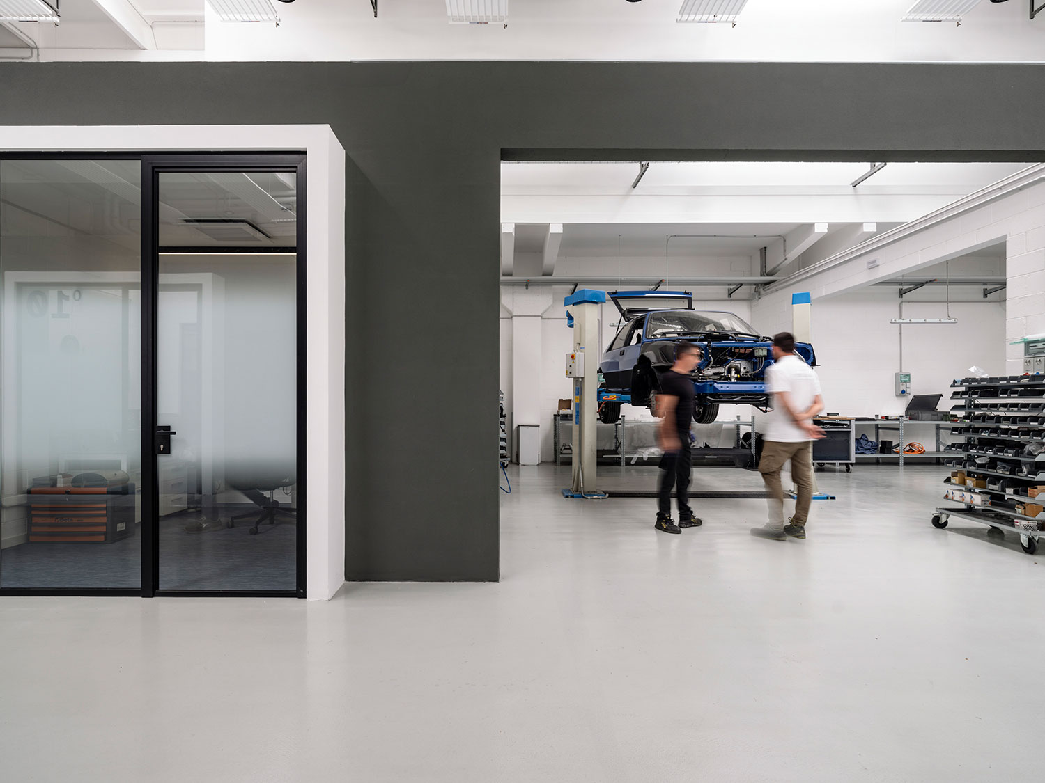 Podium Advanced Technologies: A Symphony of Innovation and Sustainability in the Italian Alps