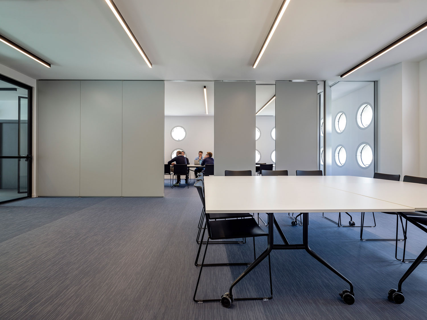 Podium Advanced Technologies: A Symphony of Innovation and Sustainability in the Italian Alps