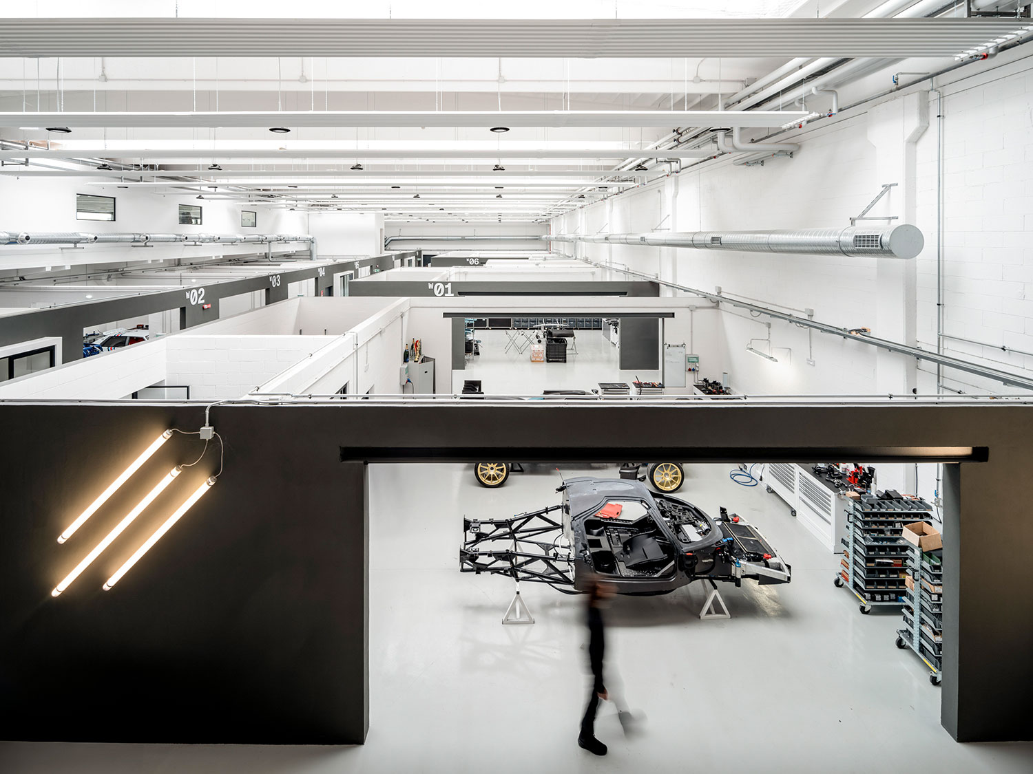 Podium Advanced Technologies: A Symphony of Innovation and Sustainability in the Italian Alps