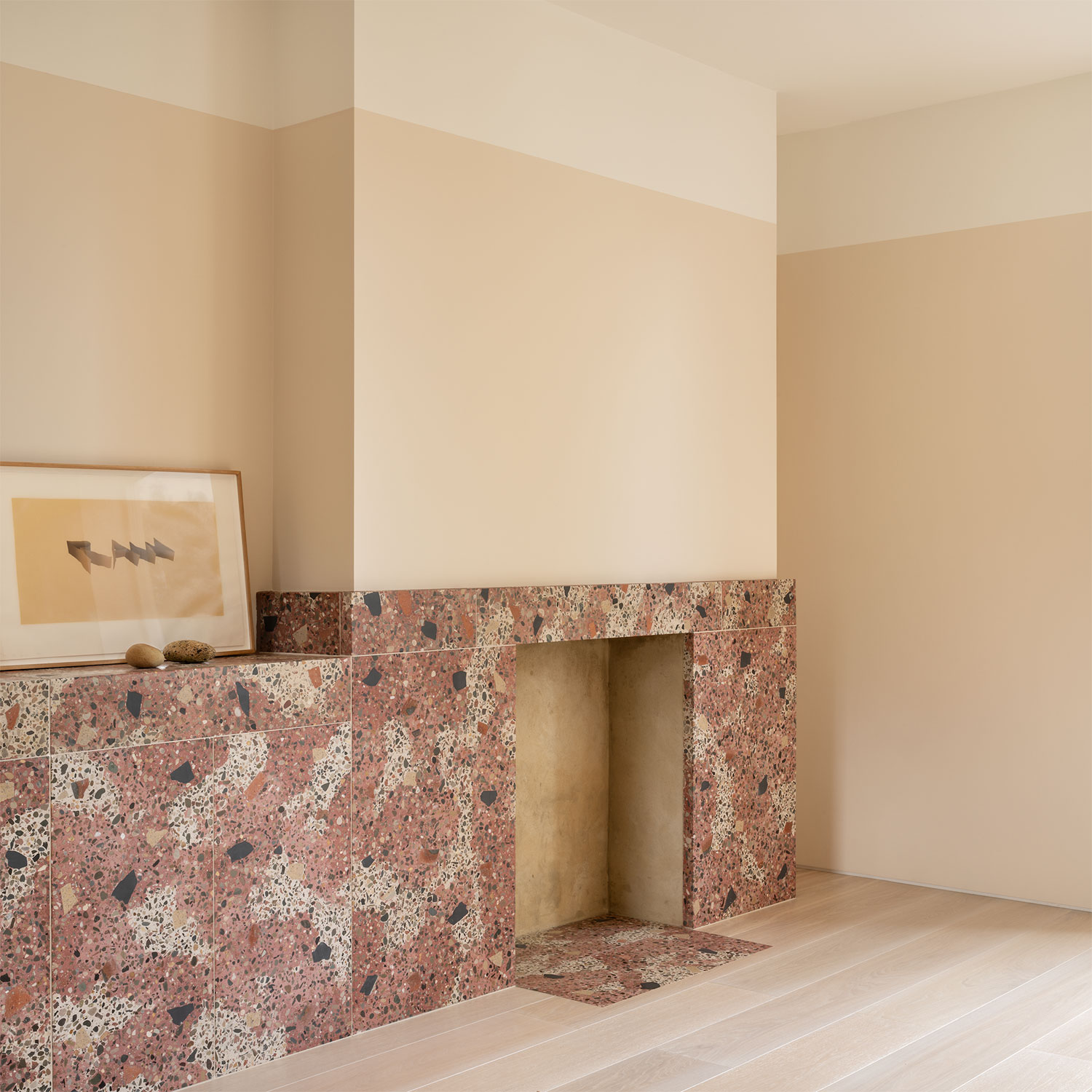 O'Sullivan Skoufoglou's RAW House: A Canvas for Life and Art