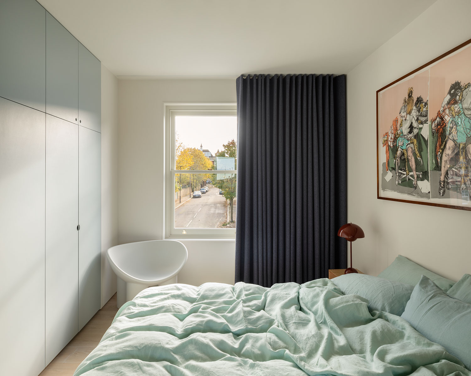 O'Sullivan Skoufoglou's RAW House: A Canvas for Life and Art