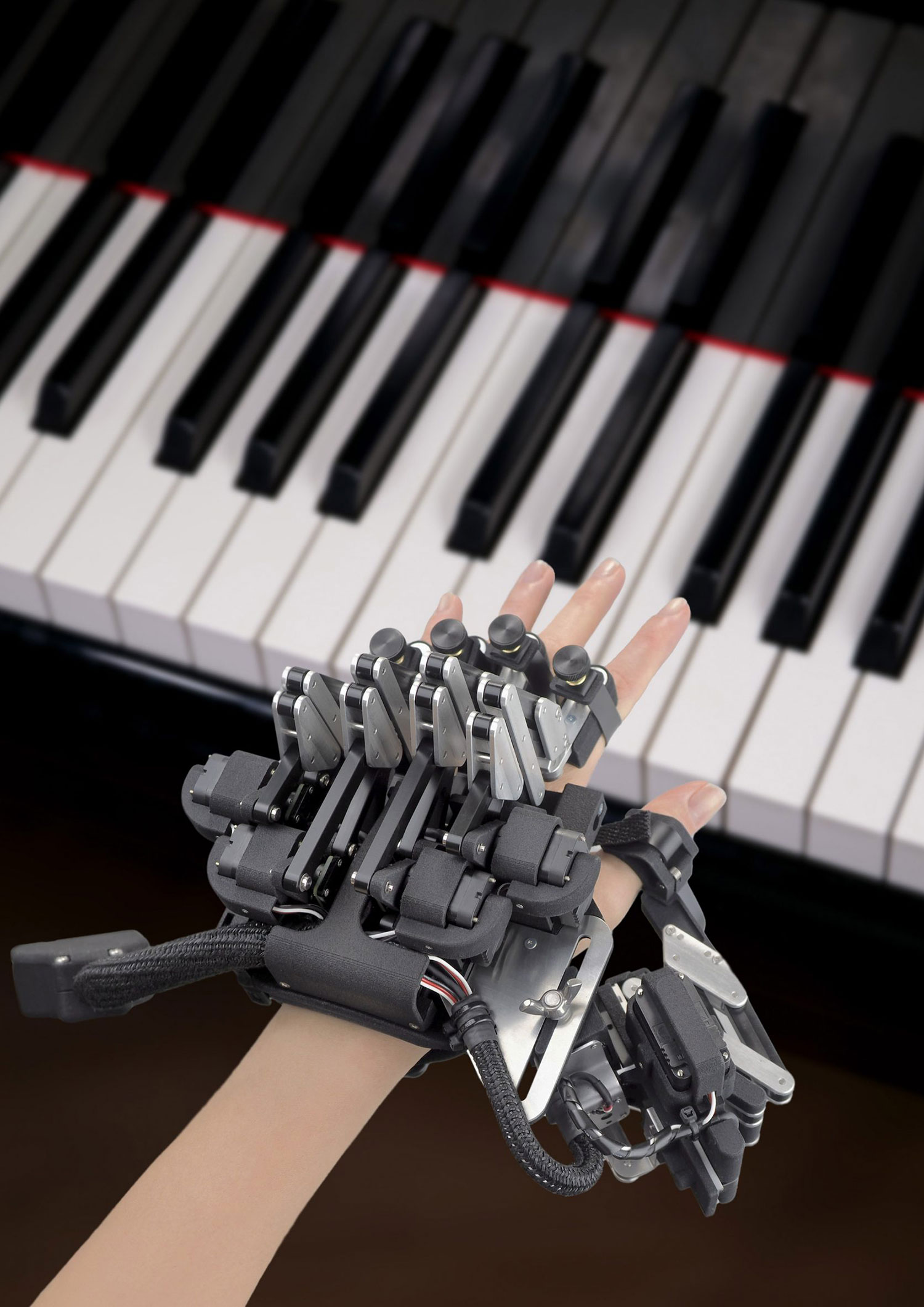 Sony CSL: Pianist's Robotic Training Method Enhances Human Skill