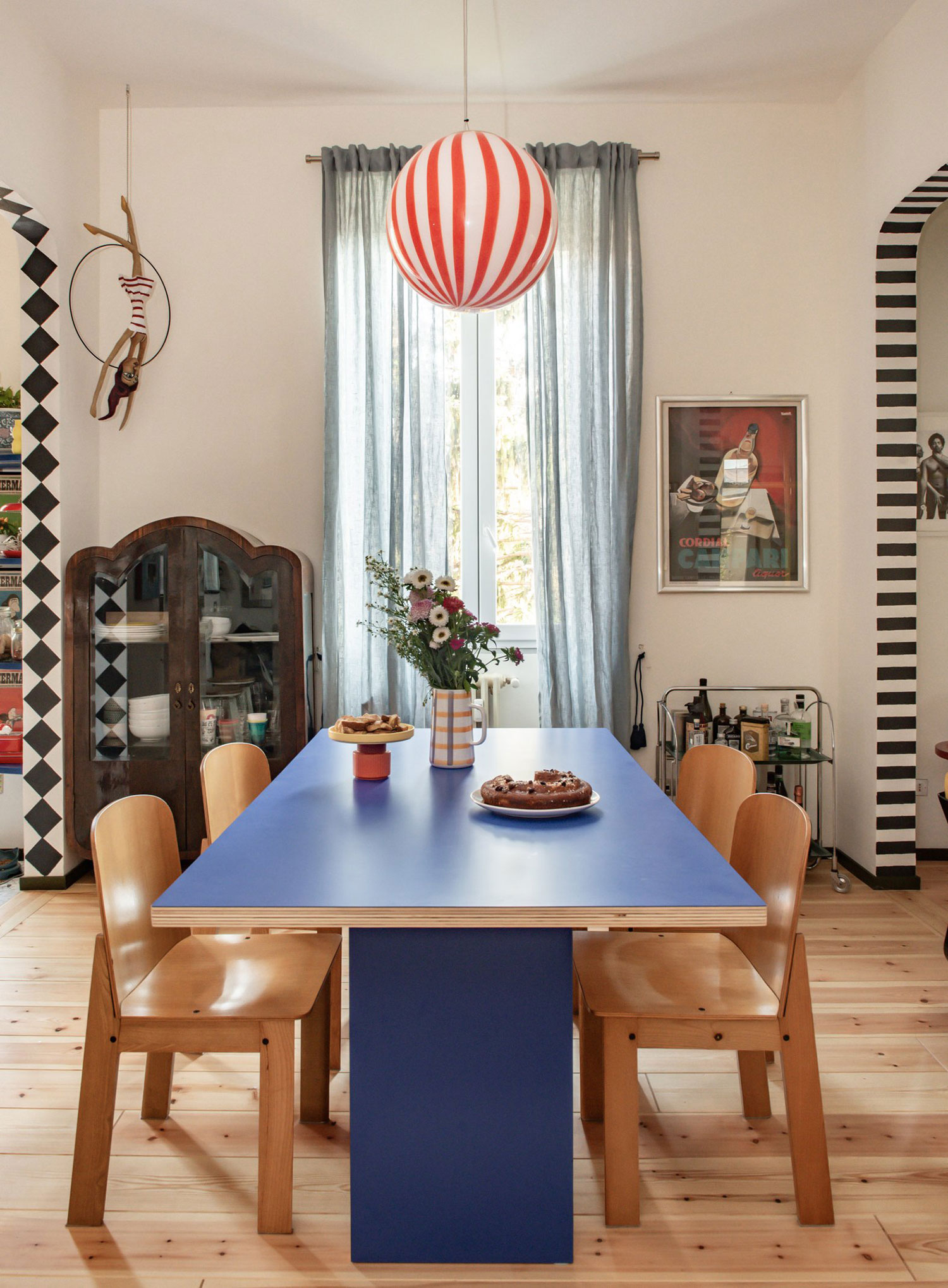 A Roman Rhapsody: Station123 Apartment by 02A Studio