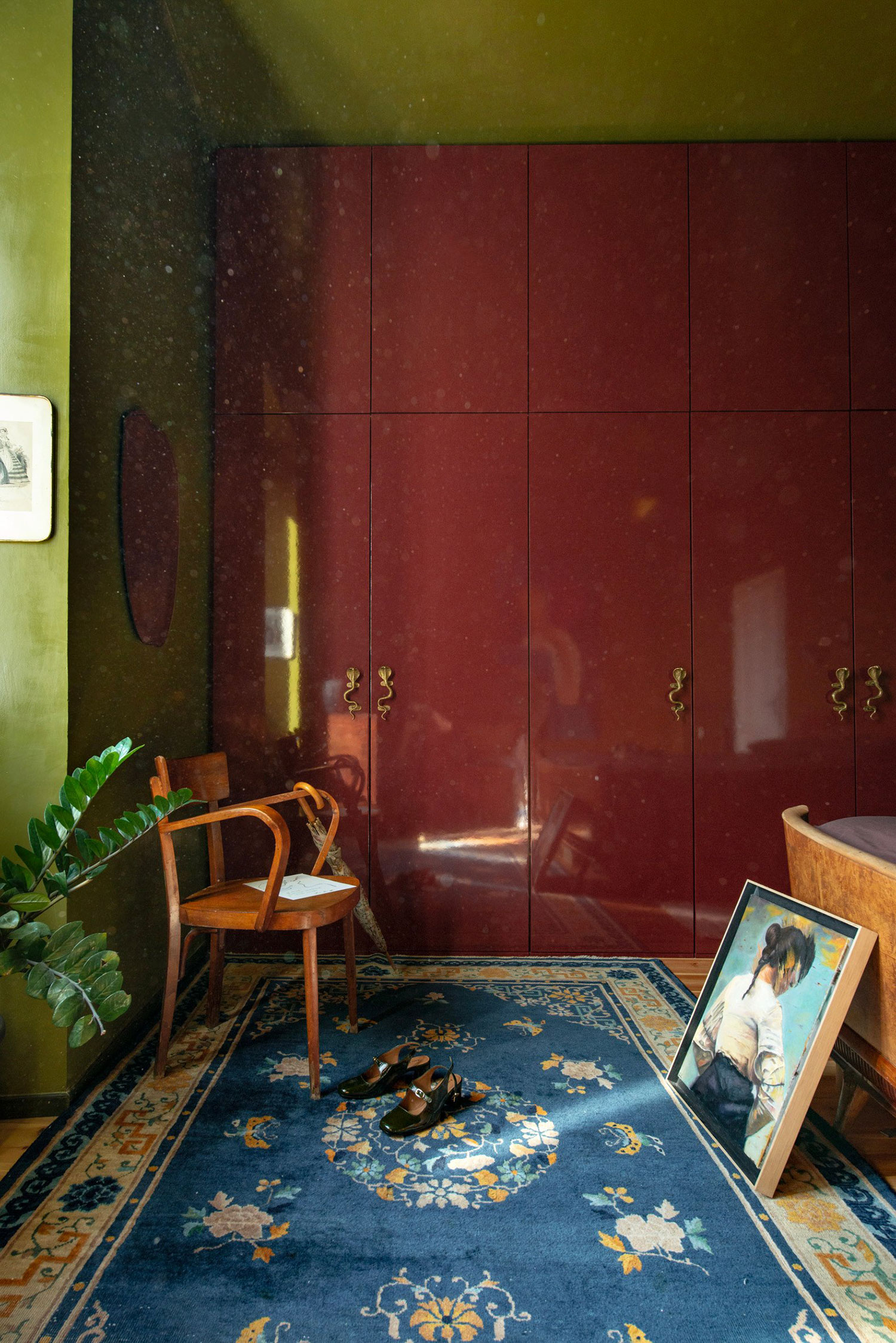 A Roman Rhapsody: Station123 Apartment by 02A Studio