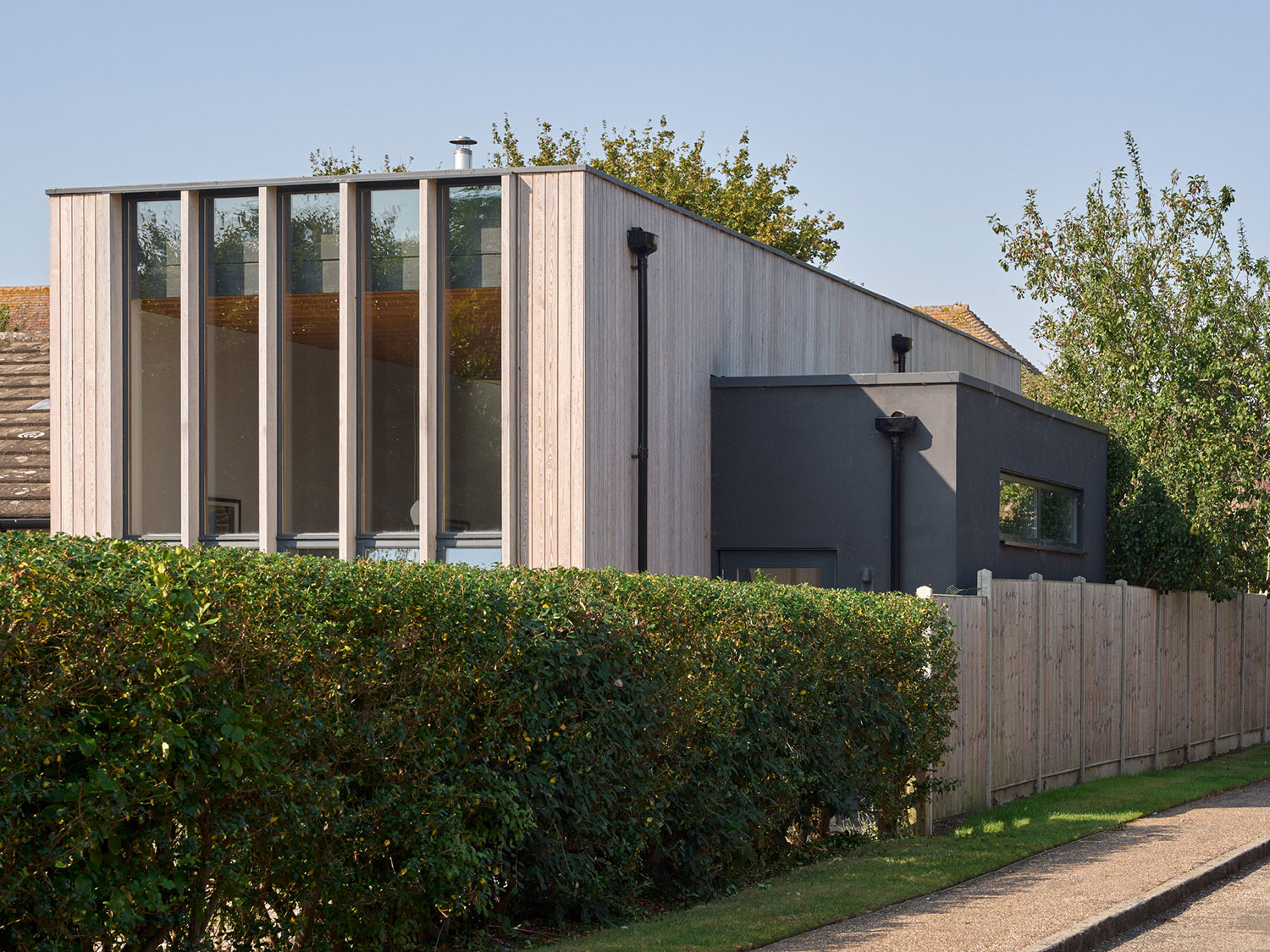 Light-Filled Bungalow Extension in Aldeburgh by Mole Architects