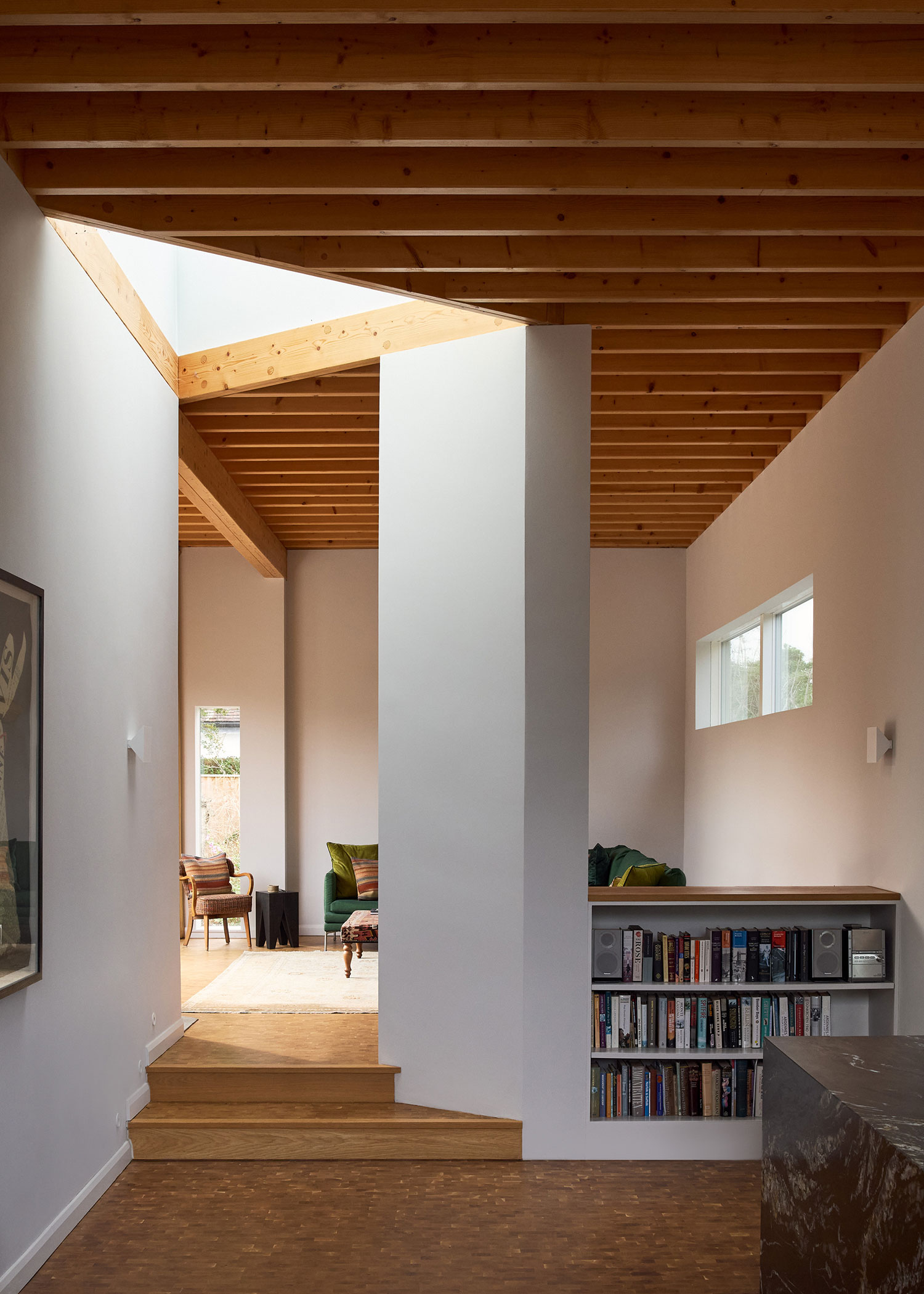 Light-Filled Bungalow Extension in Aldeburgh by Mole Architects