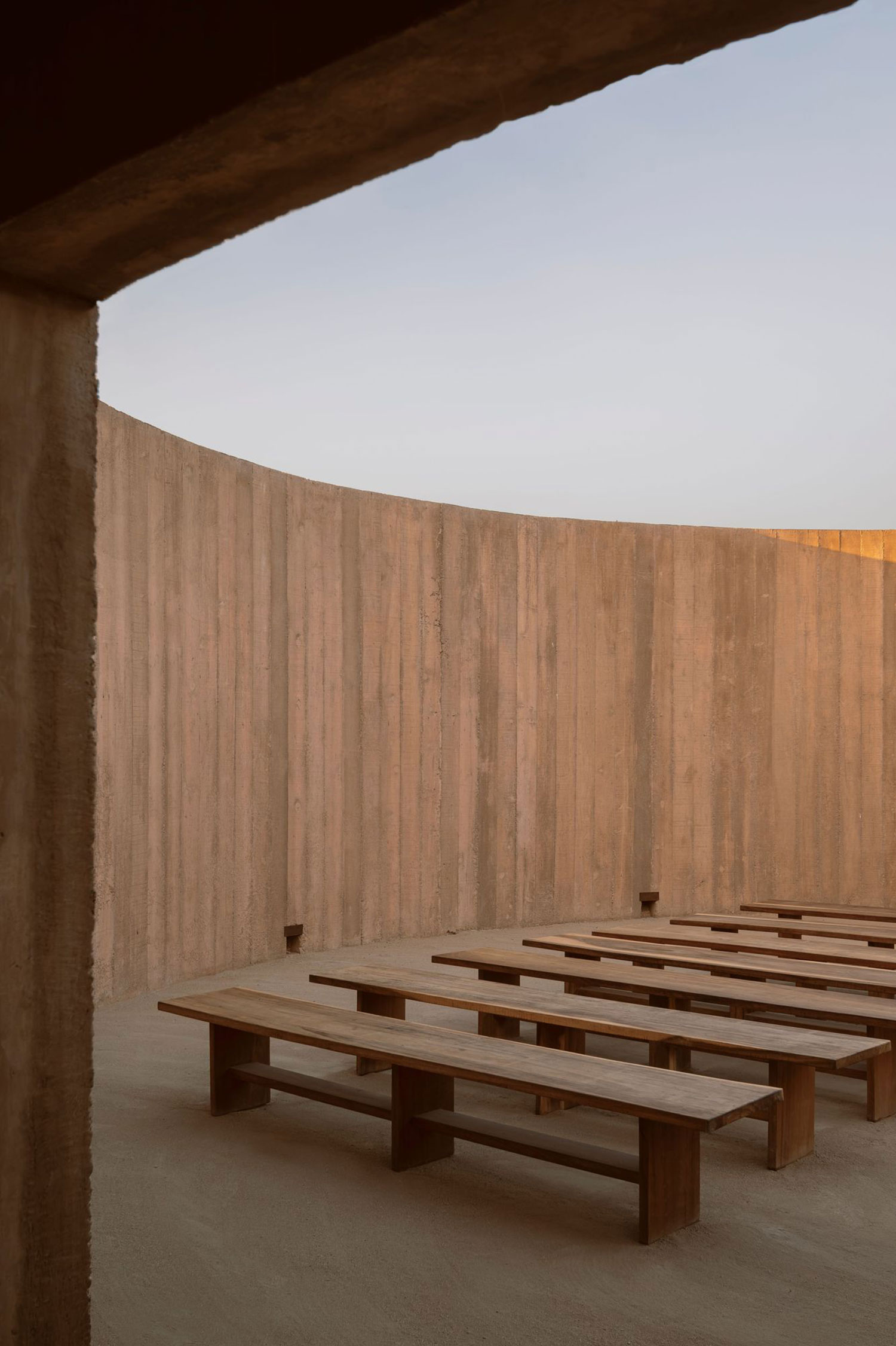 A Desert Sanctuary: Rubén Valdez's Spiritual Enclosure in Todos Santos