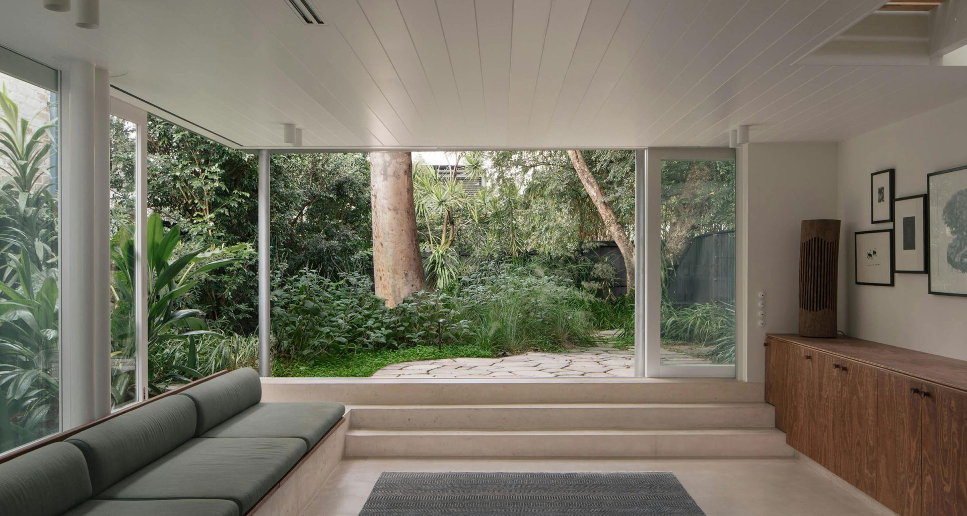 Rooted and Reaching: Retallack Thompson's Tree House
