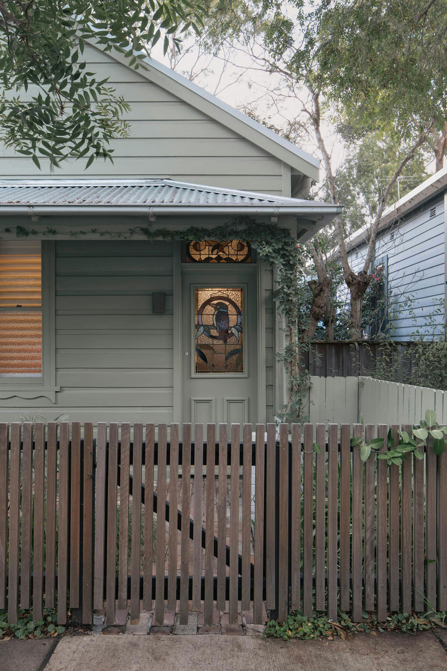 Rooted and Reaching: Retallack Thompson's Tree House